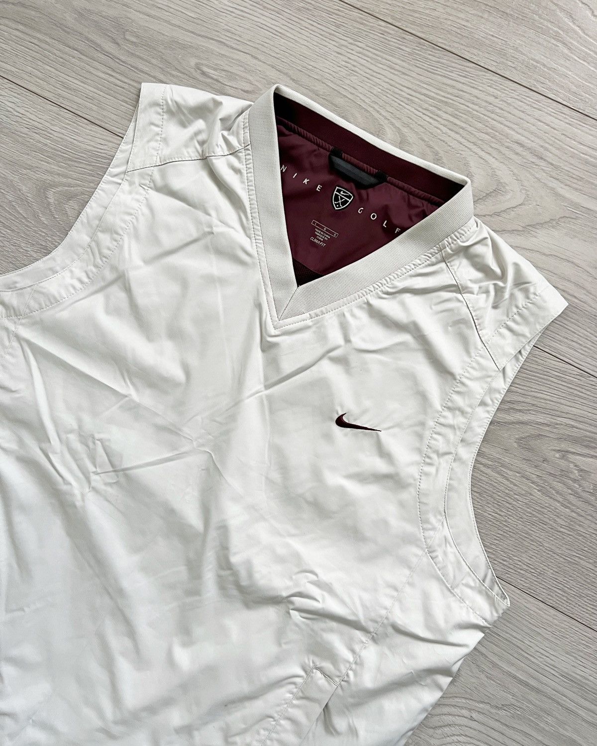 Nike Nike Clima-Fit 2006 Technical Vest Size US L / EU 52-54 / 3 - 3 Thumbnail