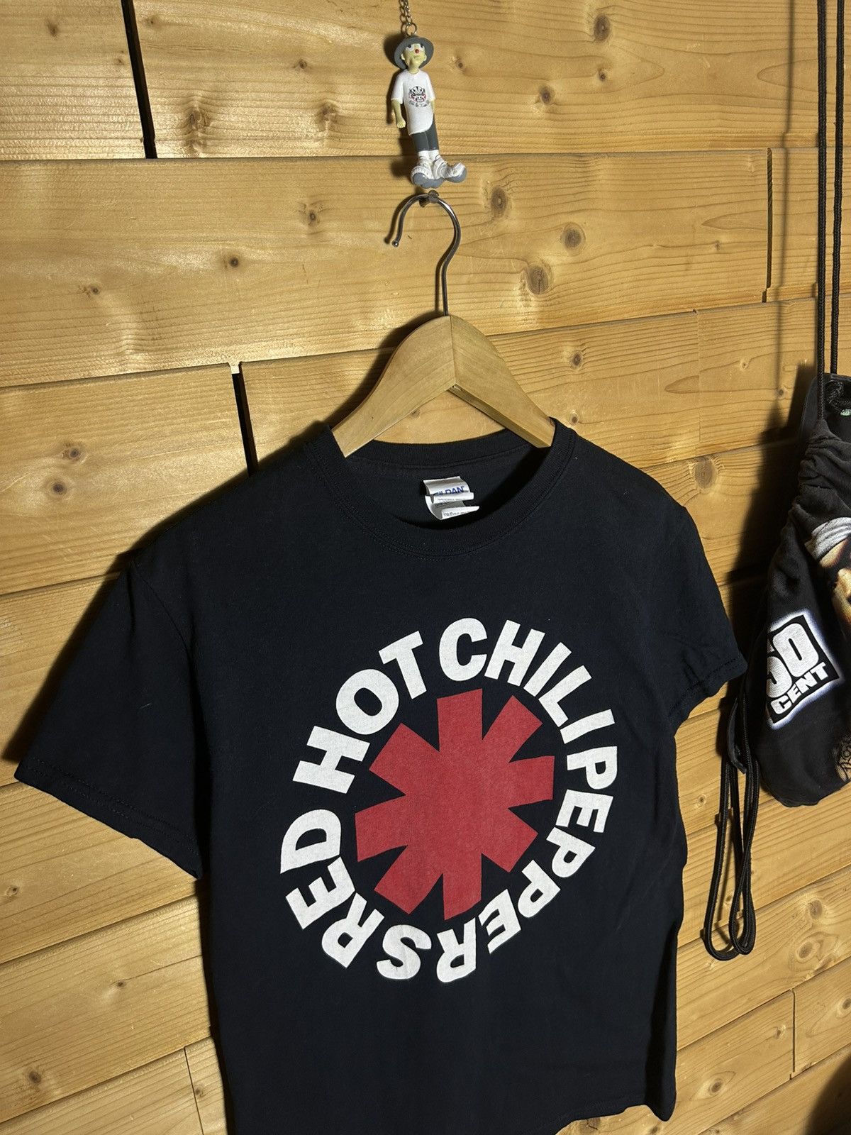 Band Tees Red Hot Chili Peppers t shirt Size US S / EU 44-46 / 1 - 2 Thumbnail