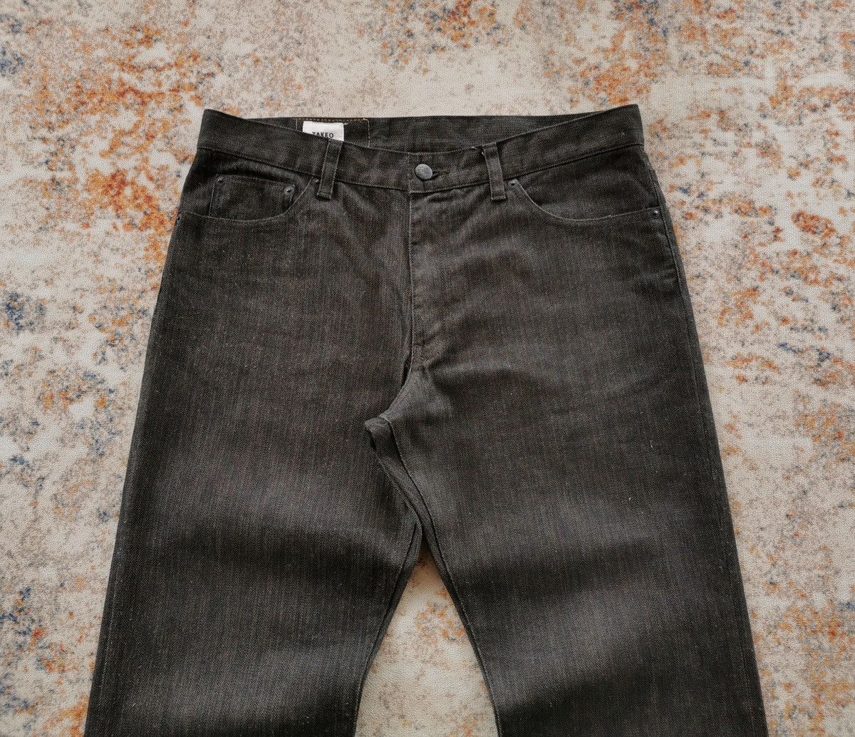 Takeo Kikuchi Takeo Kikuchi Size US 32 / EU 48 - 9 Thumbnail