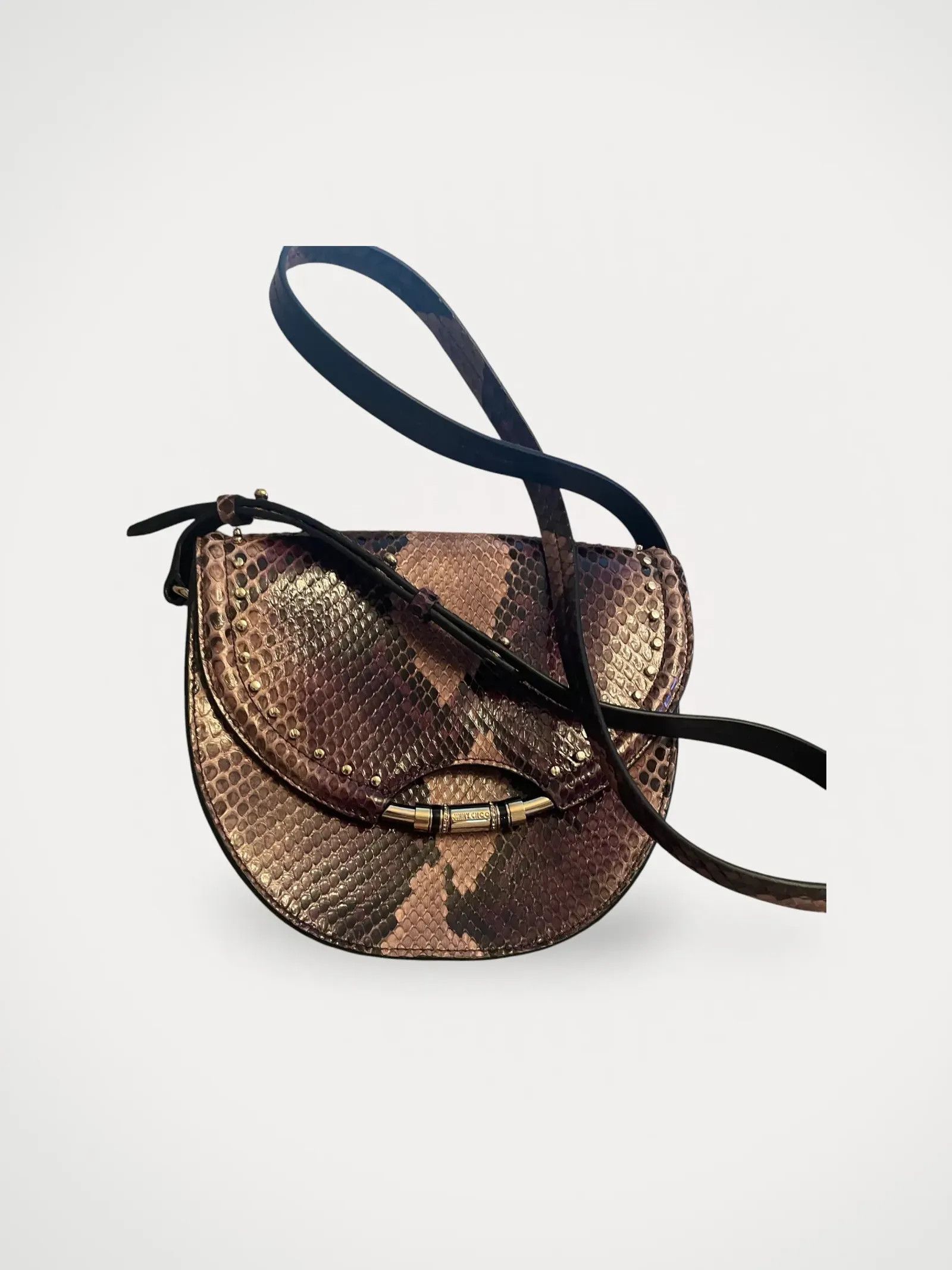 Jimmy Choo Jimmy Choo Chrissy Crossbody Bag Size ONE SIZE - 1 Thumbnail