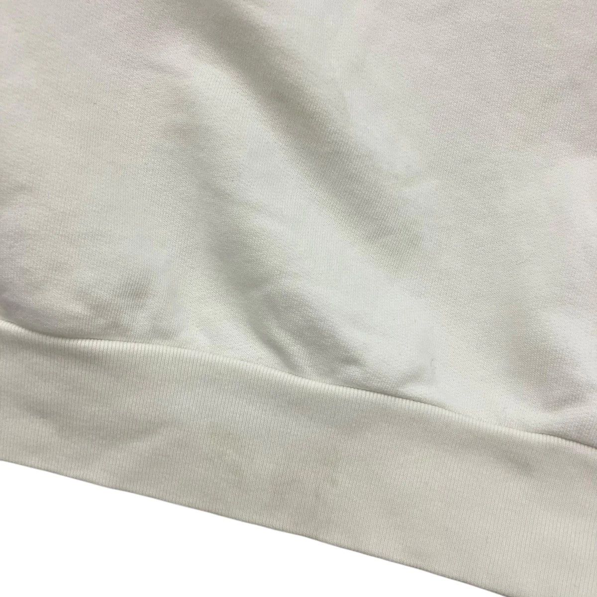 Gosha Rubchinskiy Yin Yang Motif Oversized Drop Shoulder Sweatshirt Size US L / EU 52-54 / 3 - 8 Thumbnail