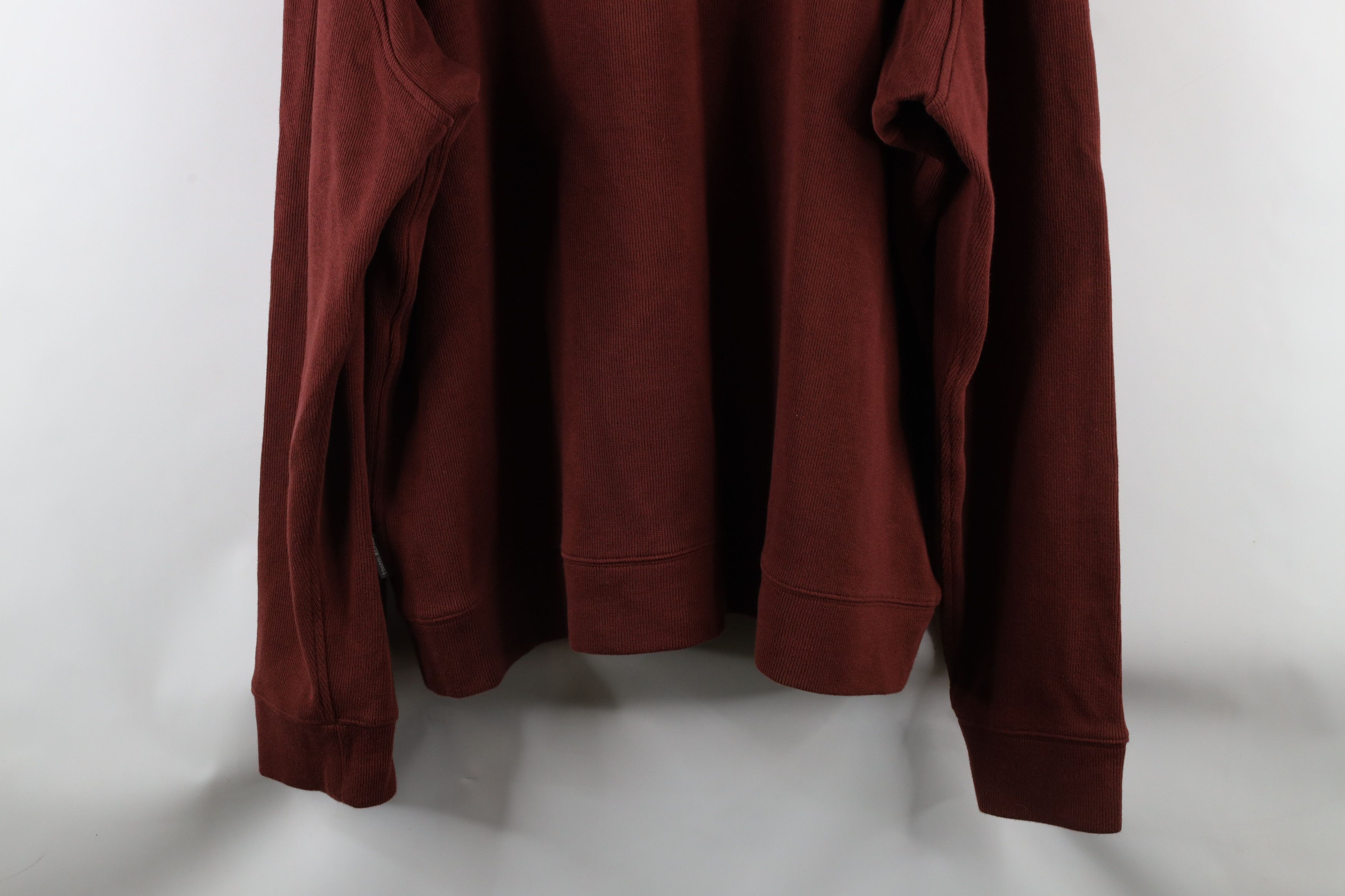 Duluth Trading Company × Vintage Duluth Trading Co Fit Class Act Ribbed Knit 1/4 Zip Sweater Size US XXL / EU 58 / 5 - 10 Thumbnail