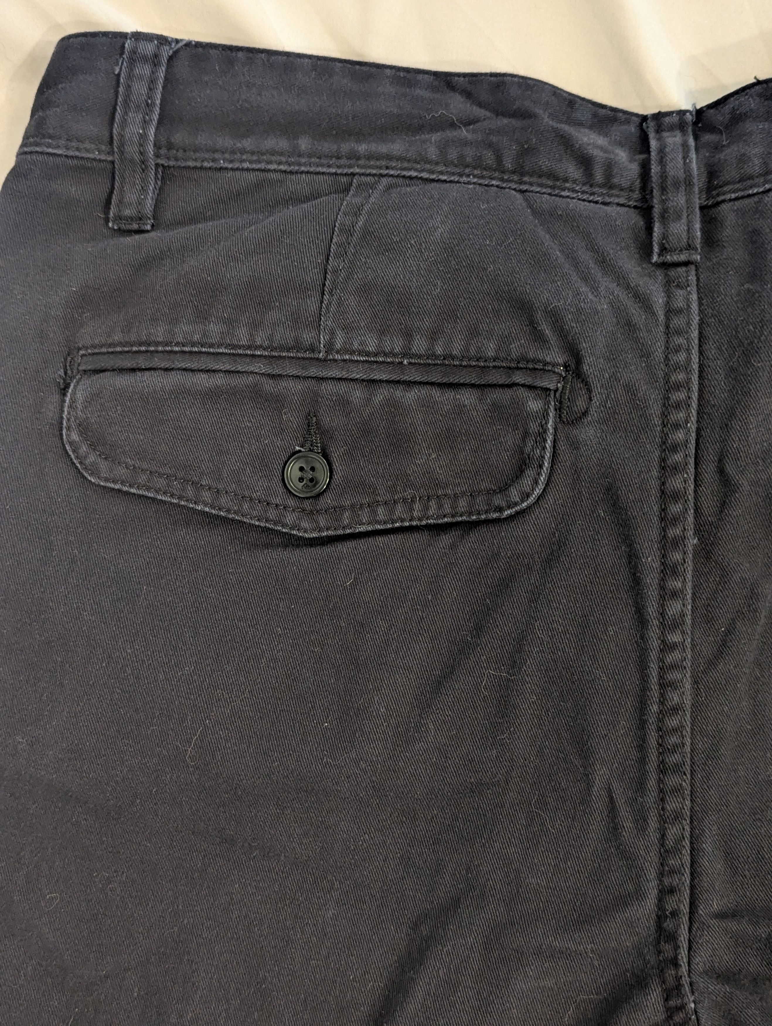 Quiksilver Y2K Quiksilver Black Shorts Size 32 Straight Fit Skate Surf Size US 32 / EU 48 - 9 Thumbnail