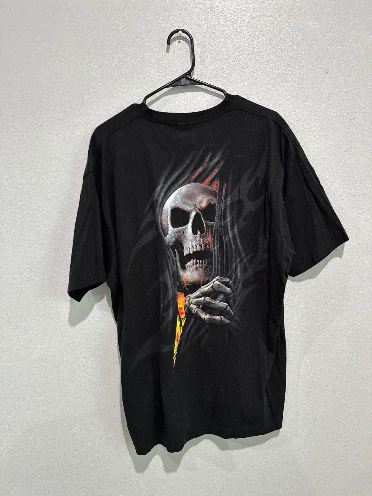 Designer Spiral direct shirt Size US XXL / EU 58 / 5 - 3 Thumbnail
