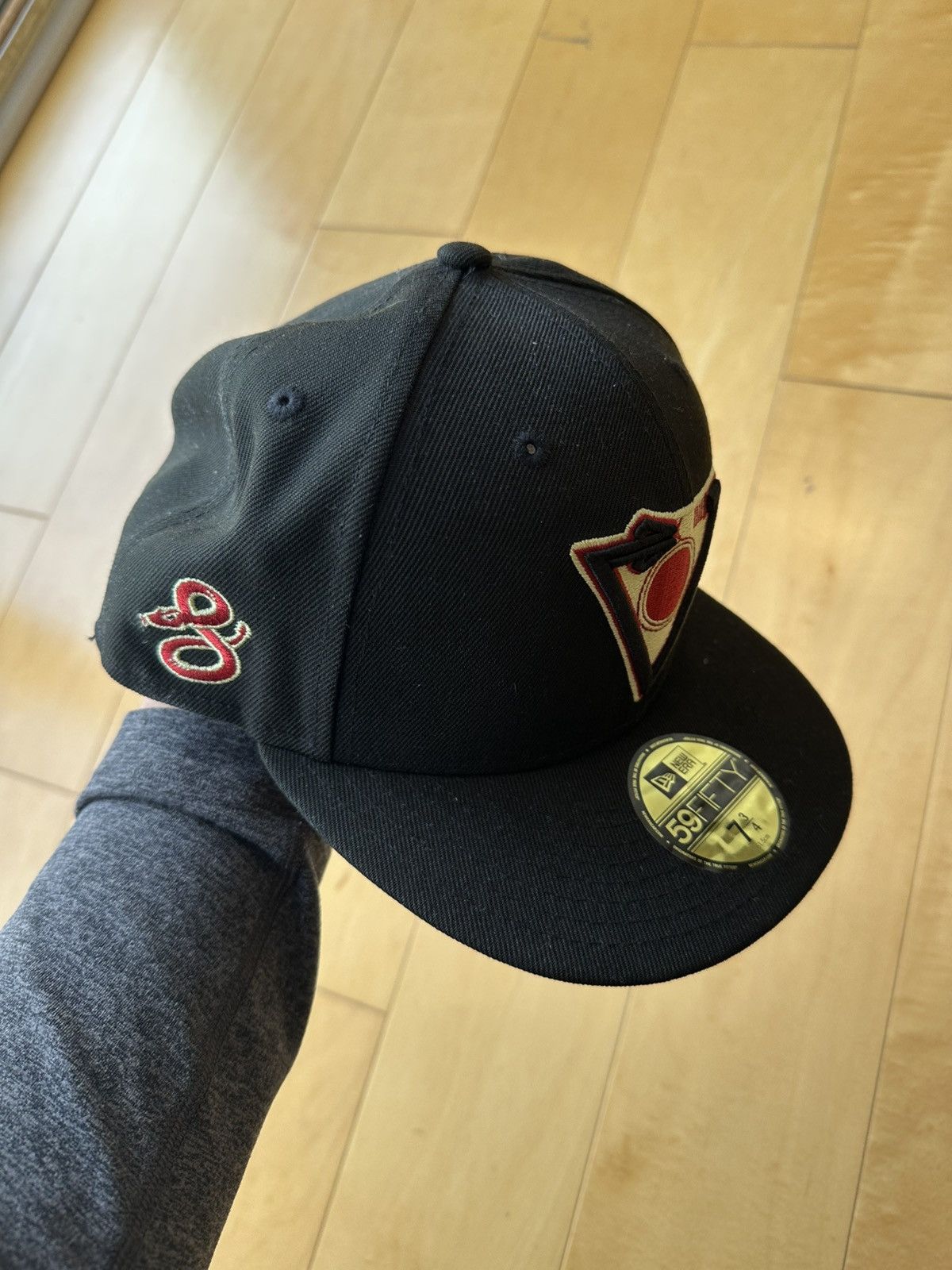 New Era Arizona Diamond Backs Size ONE SIZE - 4 Thumbnail