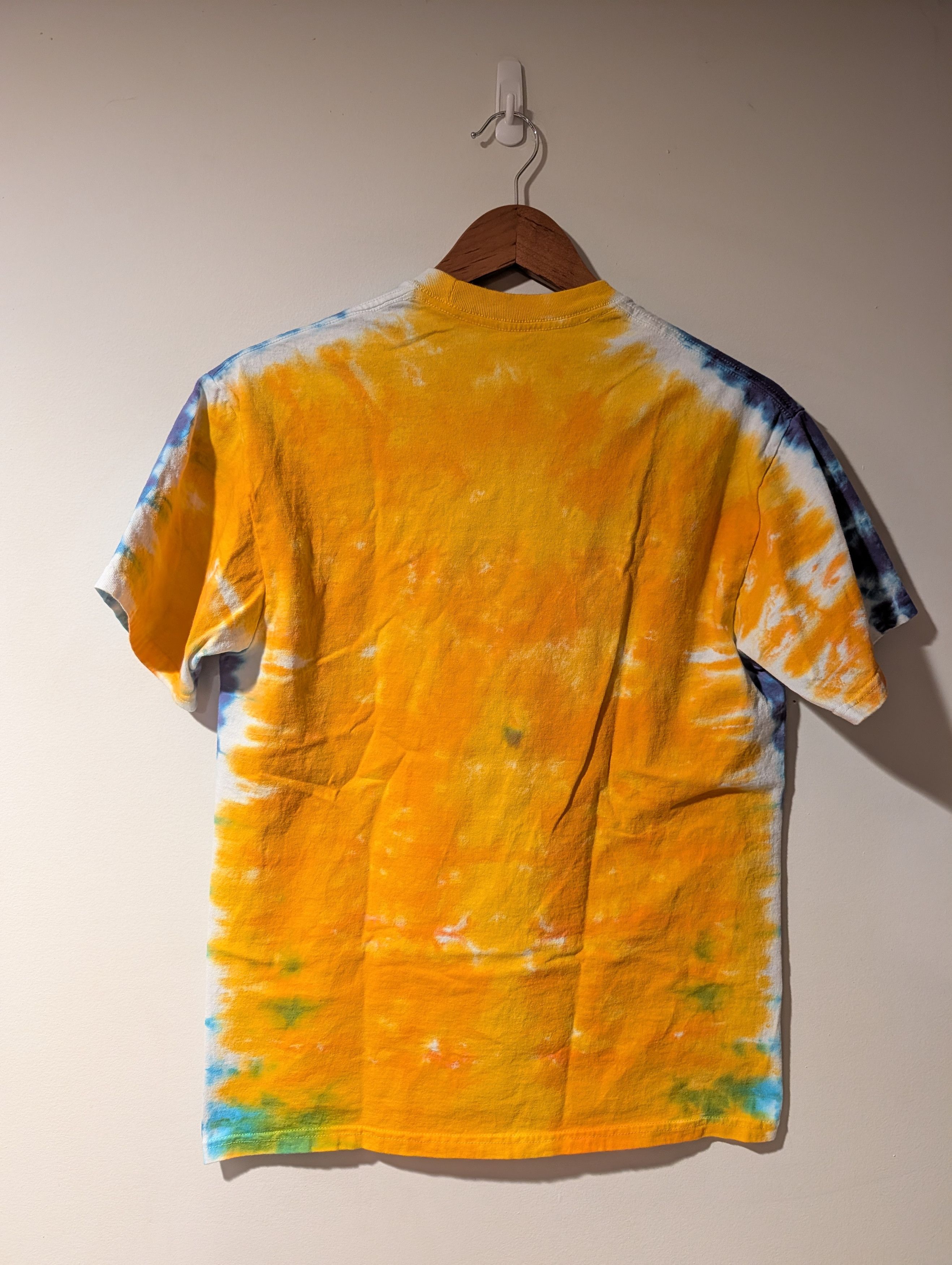 Grateful Dead Vintage Grateful Dead Dancing Bears T Shirt Psychedelic Size US M / EU 48-50 / 2 - 4 Thumbnail