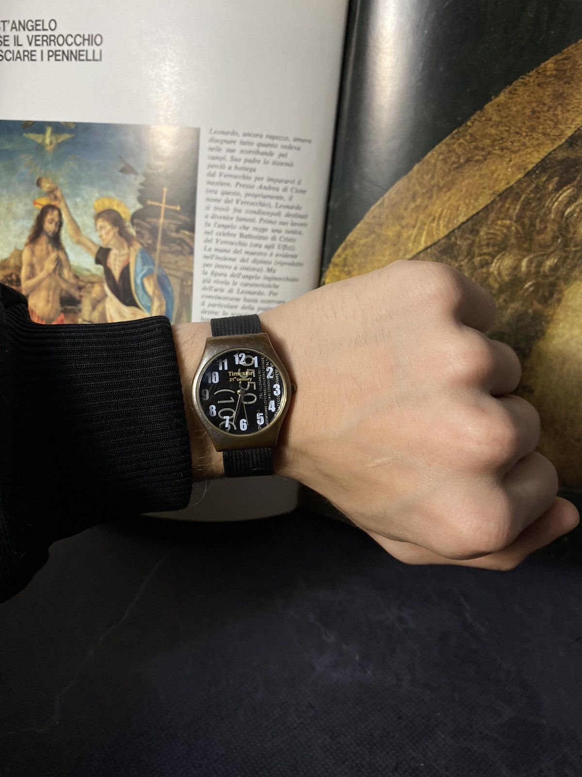 Timestar 21st Century Stylish Watch Jewelry Watches