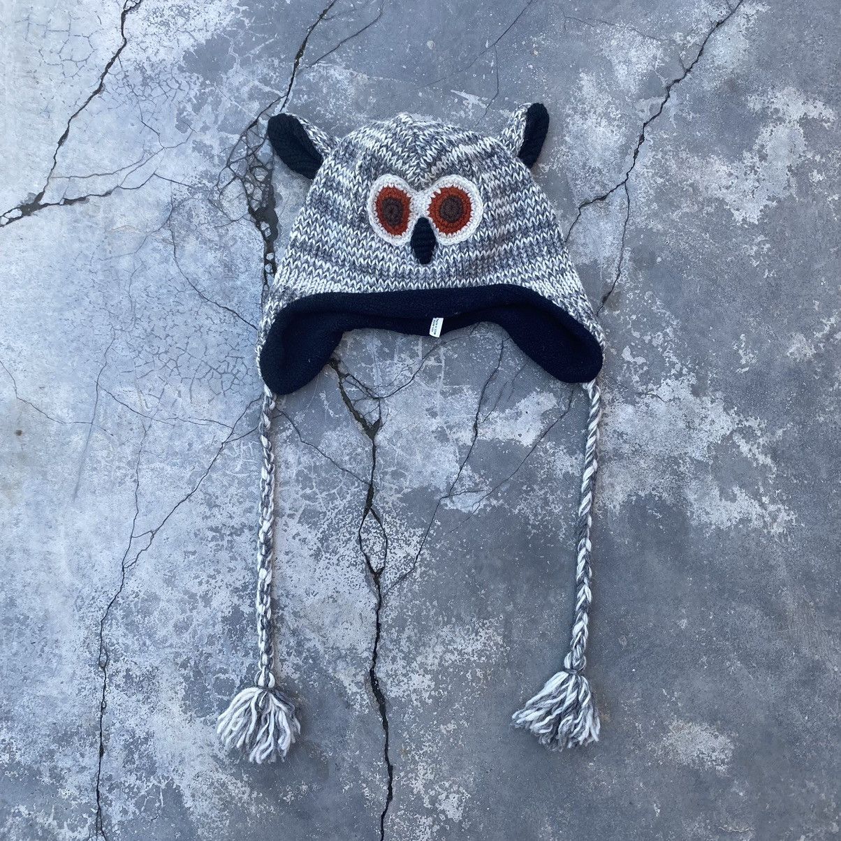 If Six Was Nine 🔥FYE🔥 OWL SNOW HAT Size ONE SIZE - 3 Thumbnail