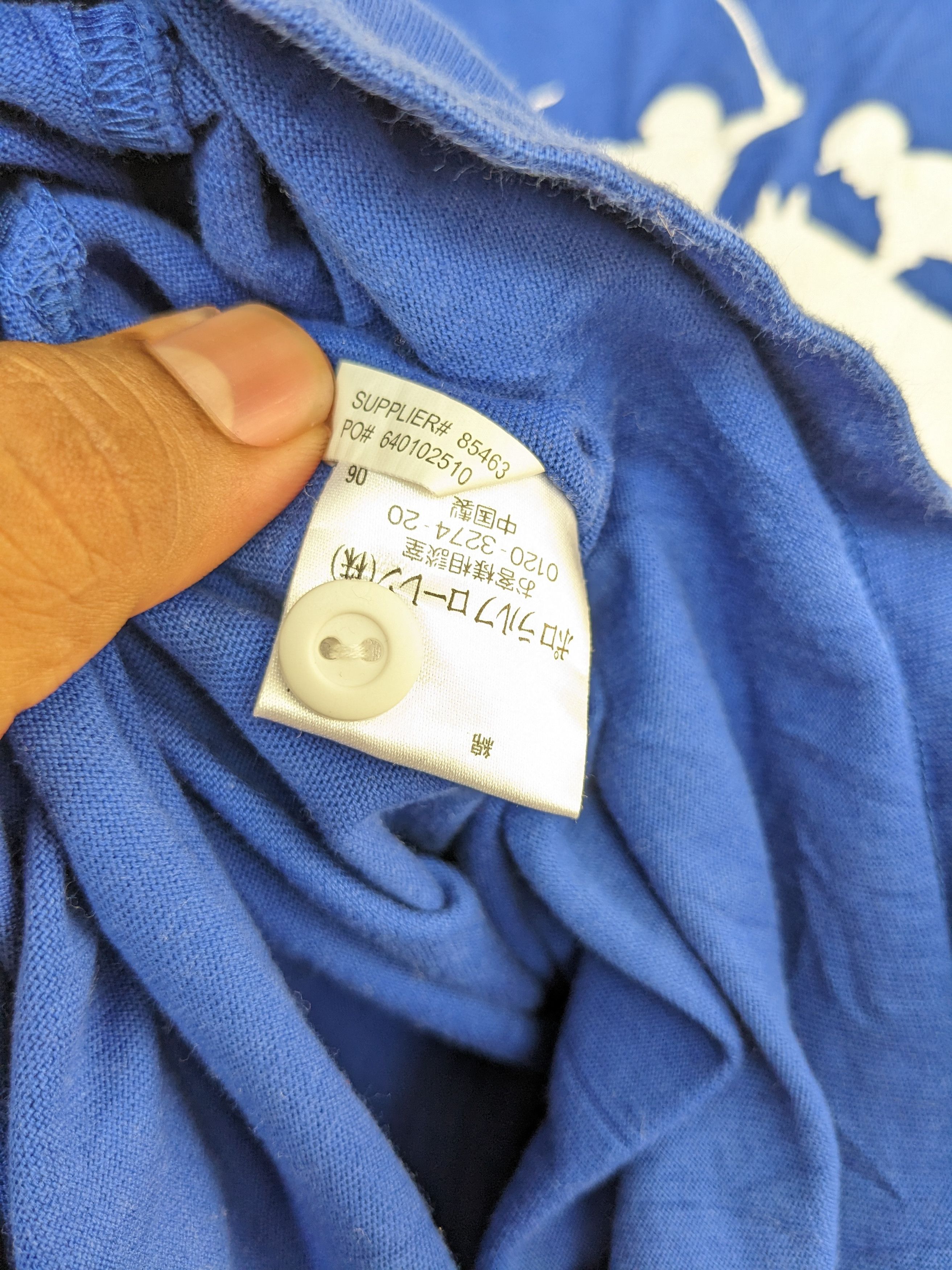 Polo Ralph Lauren POLO RALPH Lauren 2 mesh dress Medium sized Size M / US 6-8 / IT 42-44 - 4 Thumbnail