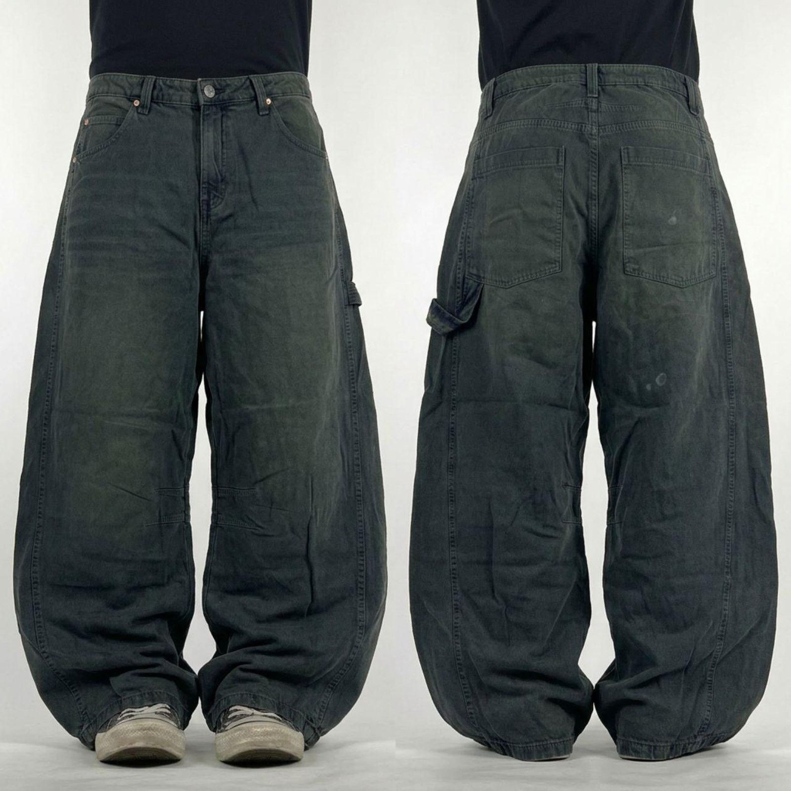 Archive Baggy Jeans | Grailed