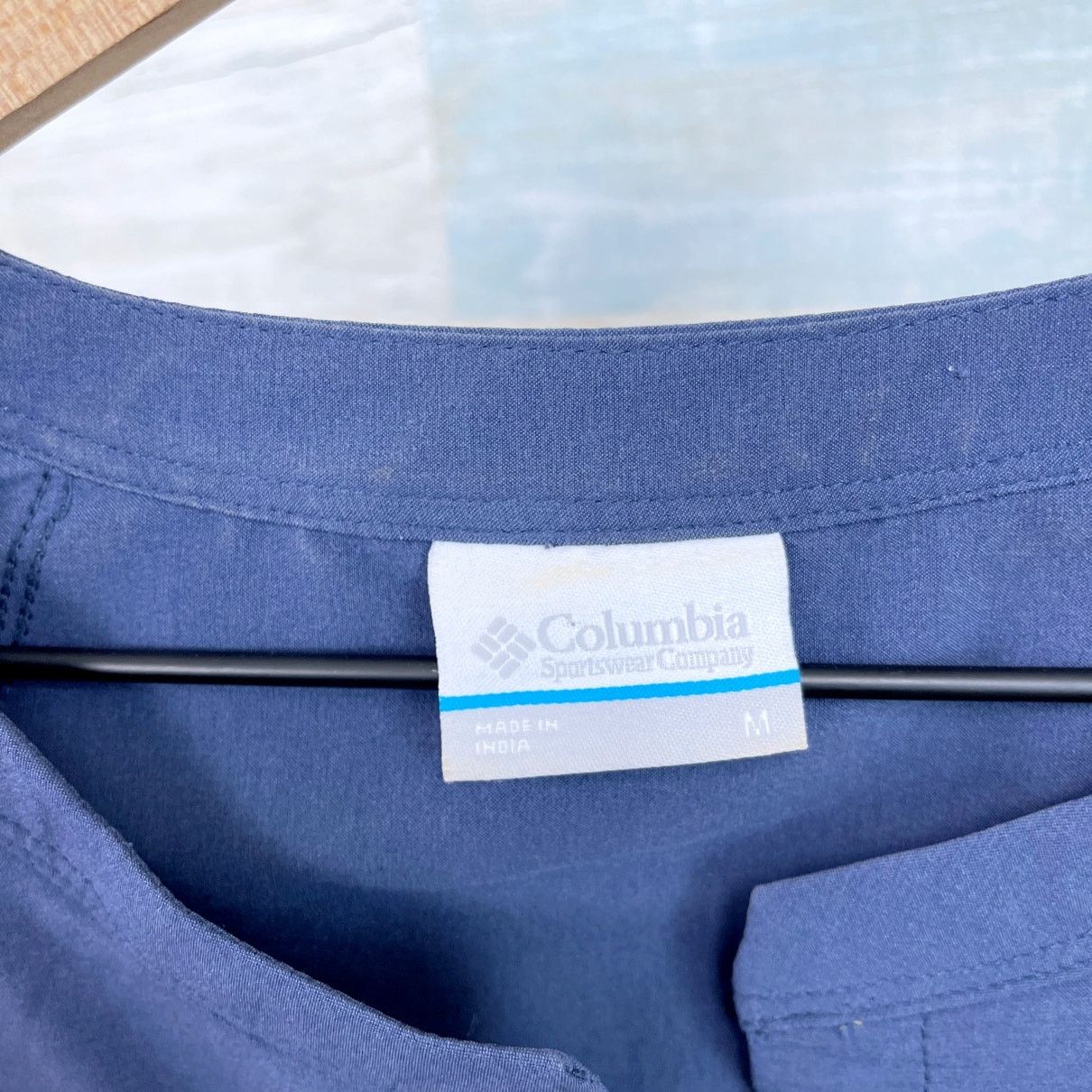 Columbia Columbia Firwood Crossing Activewear Shirt Blue Women Size M / US 6-8 / IT 42-44 - 7 Thumbnail