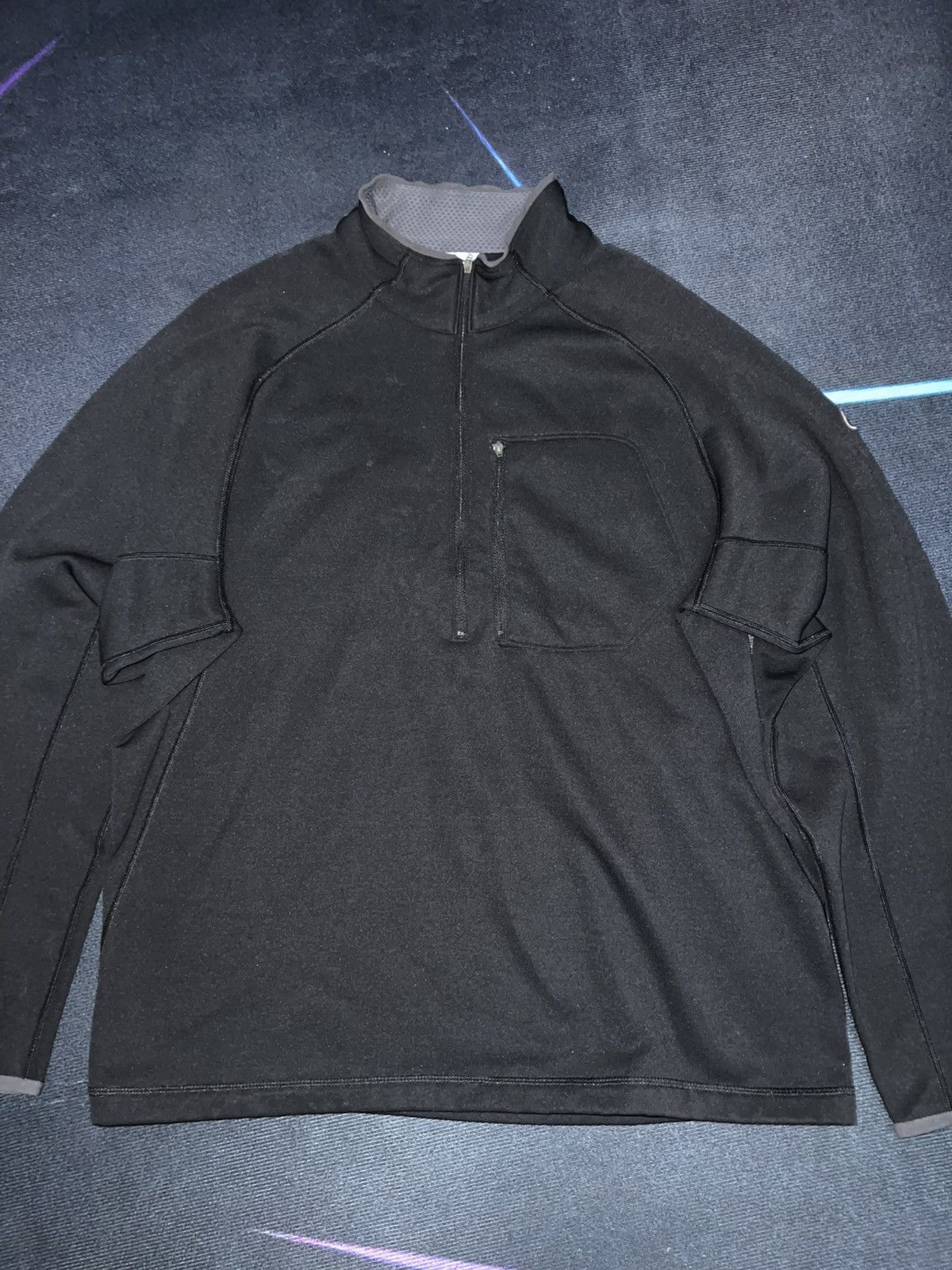 Nike ACG Vintage Nike ACG Therma-FIT fleece pullover Size US L / EU 52-54 / 3 - 1 Thumbnail