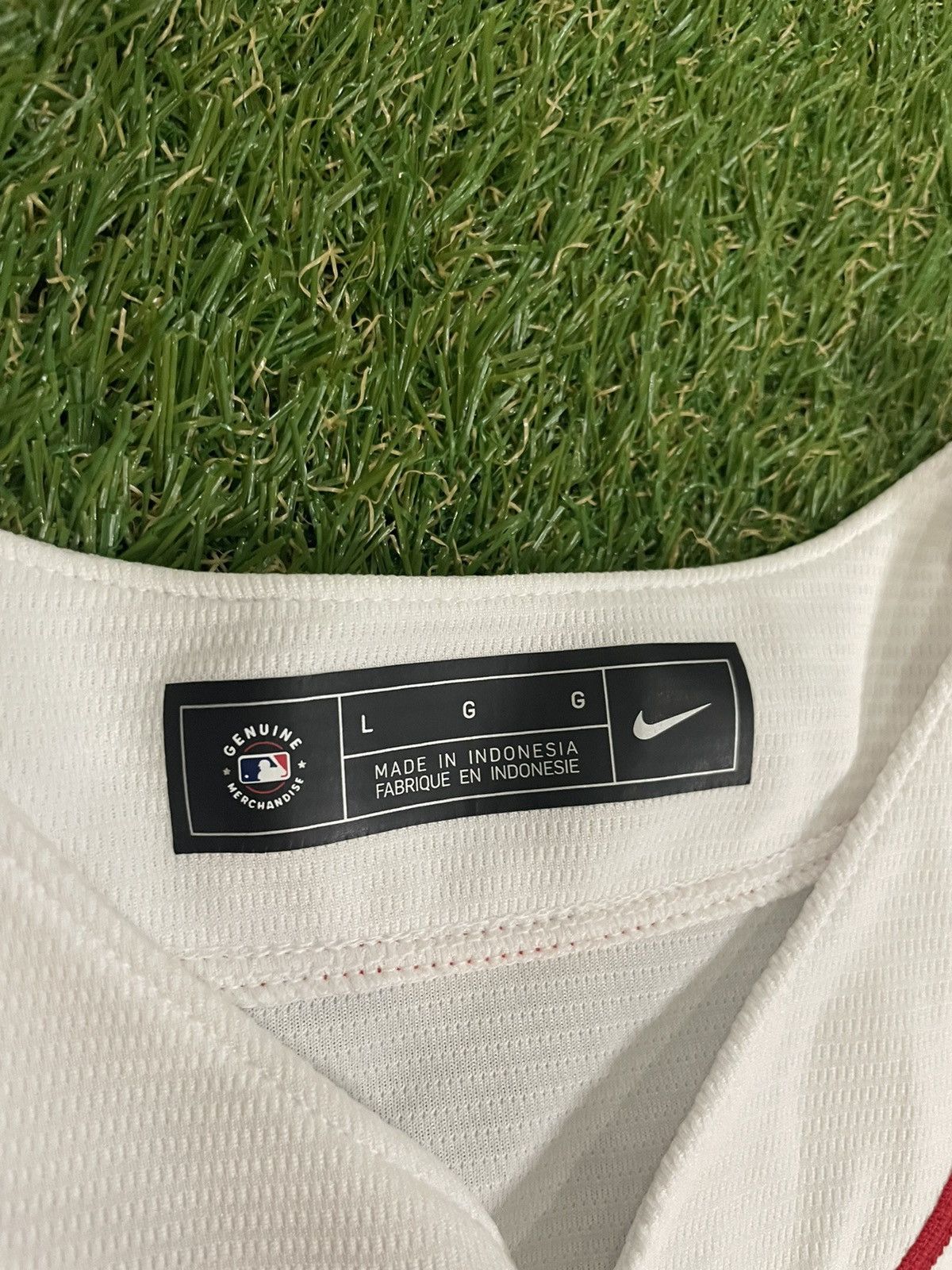 Other Jersey Red Sox Nike baseball Size US M / EU 48-50 / 2 - 2 Thumbnail