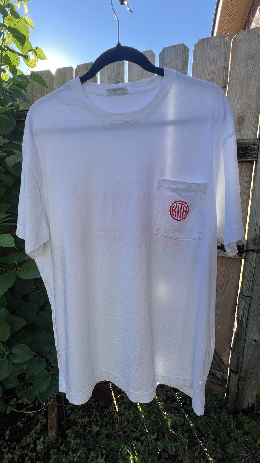 Kith Kith Lunar New Year 2024 Dragon Tee Size US L / EU 52-54 / 3 - 2 Thumbnail