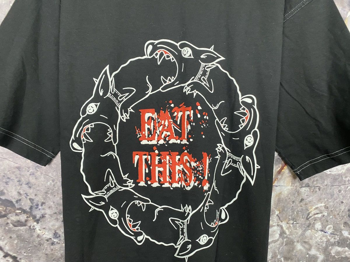 Other Men’s Bad Mad T-Shirt Vintage Streetwear Size Medium Size US M / EU 48-50 / 2 - 9 Thumbnail