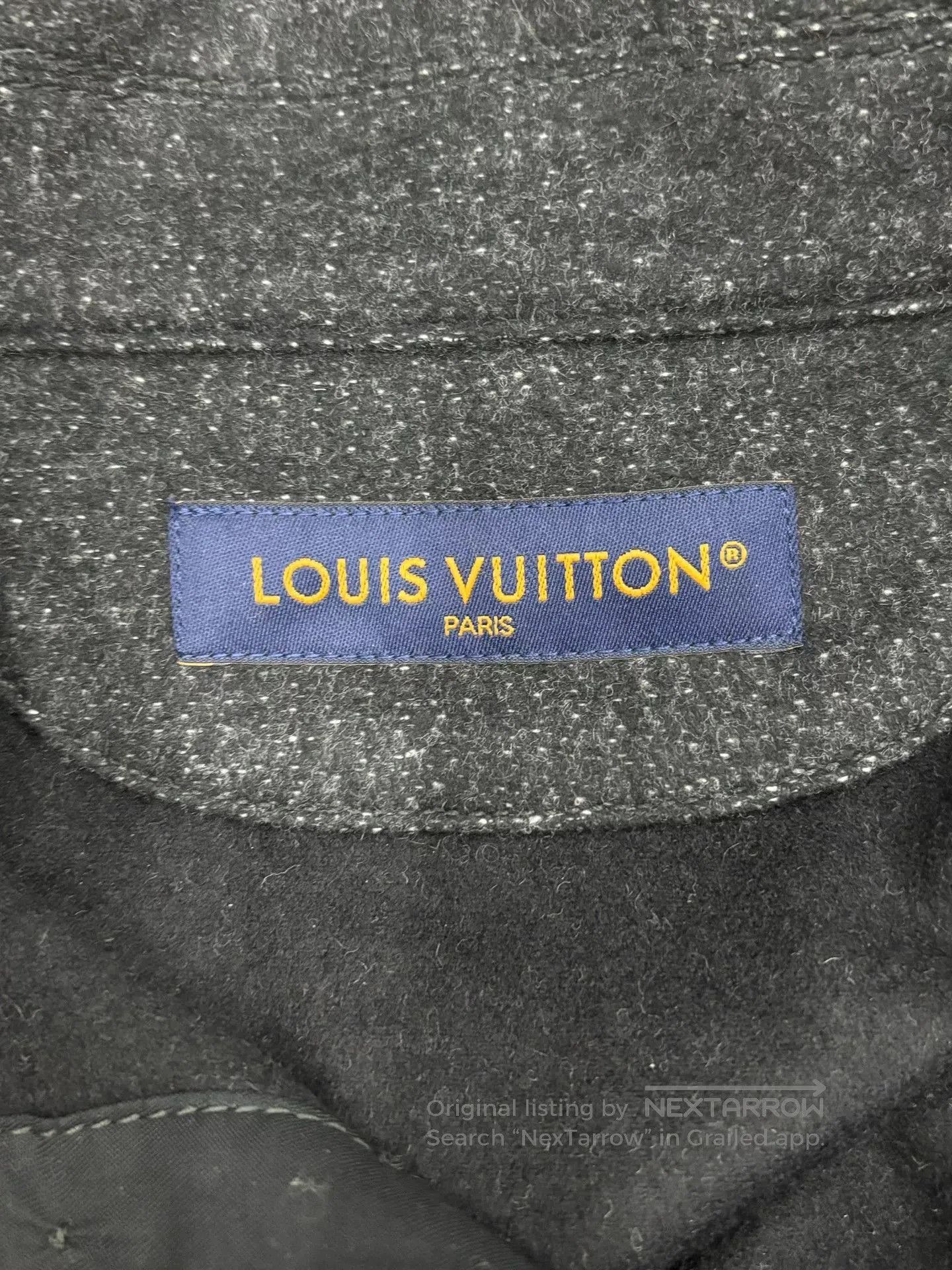 Louis Vuitton louis vuitton ski series long sleeve shirt. Size US M / EU 48-50 / 2 - 4 Thumbnail