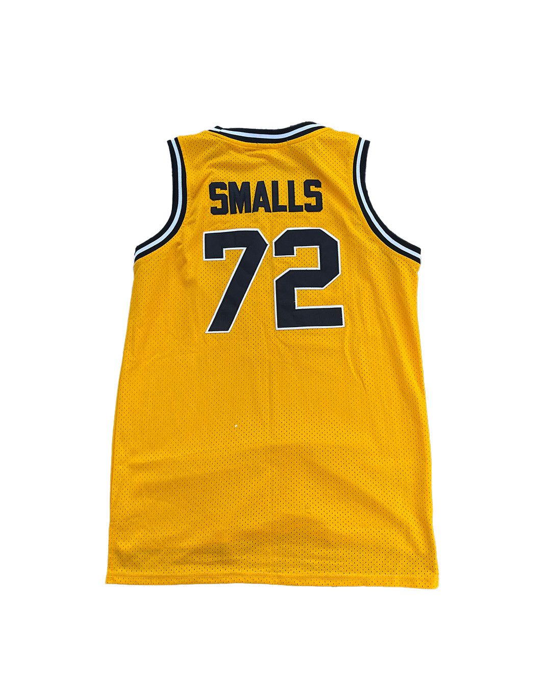 Vintage Biggie Smalls Juicy Bad Boy Basketball Jersey Size US S / EU 44-46 / 1 - 1 Thumbnail