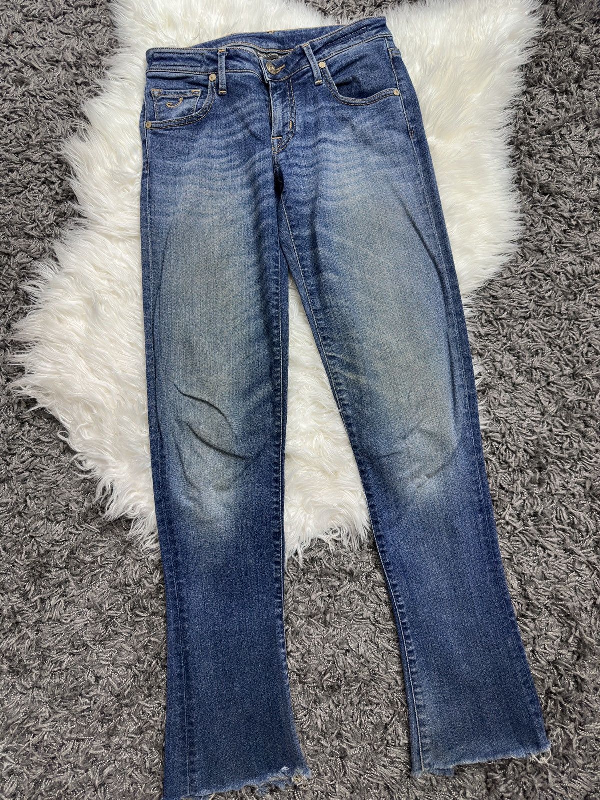 Jacob Cohen Jacob Cohen women jeans size 27 Size 26" / US 2 / IT 38 - 1 Thumbnail