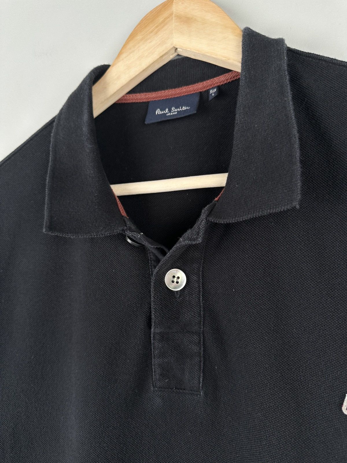 Paul Smith Paul Smith Polo Shirt Size US L / EU 52-54 / 3 - 5 Thumbnail