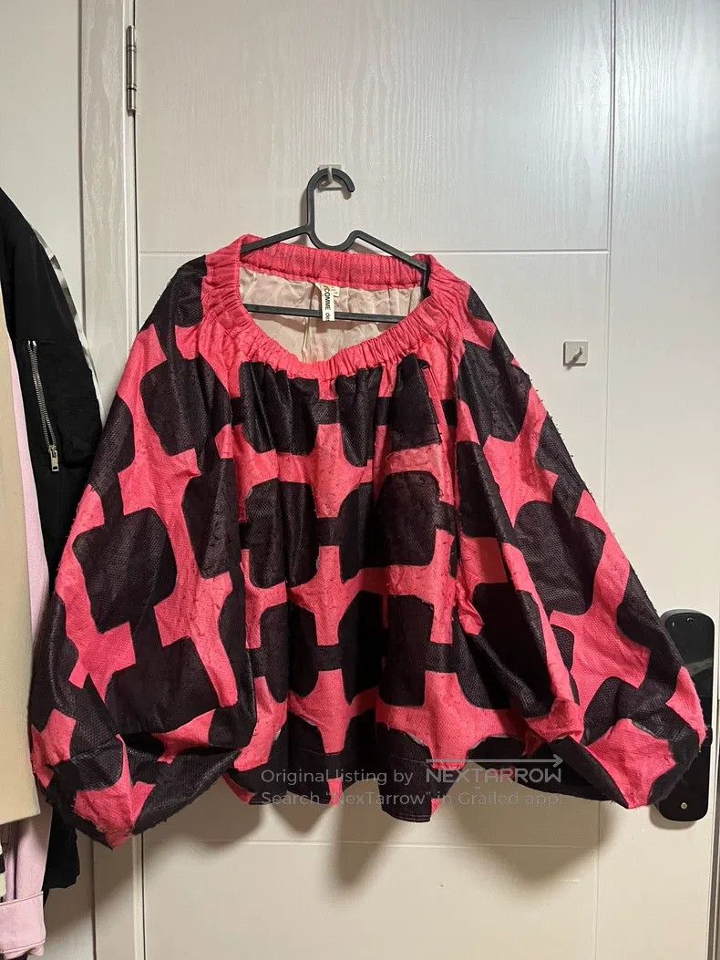 Comme des Garcons Comme Des Garcons size M Puff Skirt, Size M Size 23" - 1 Thumbnail