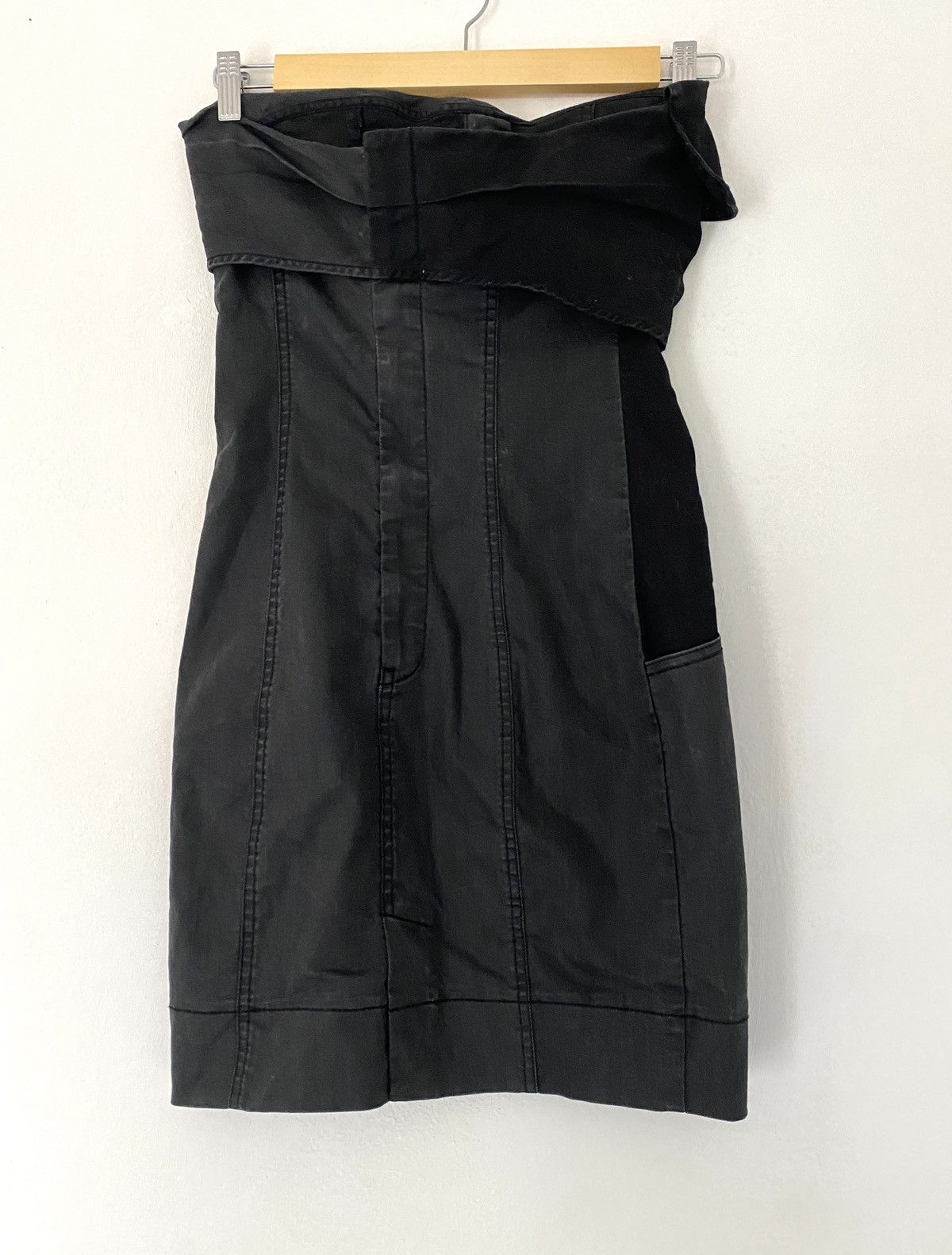 Diesel Vintage Dies dress 1990s/2000s (Diesel Female line). Size M / US 6-8 / IT 42-44 - 9 Thumbnail