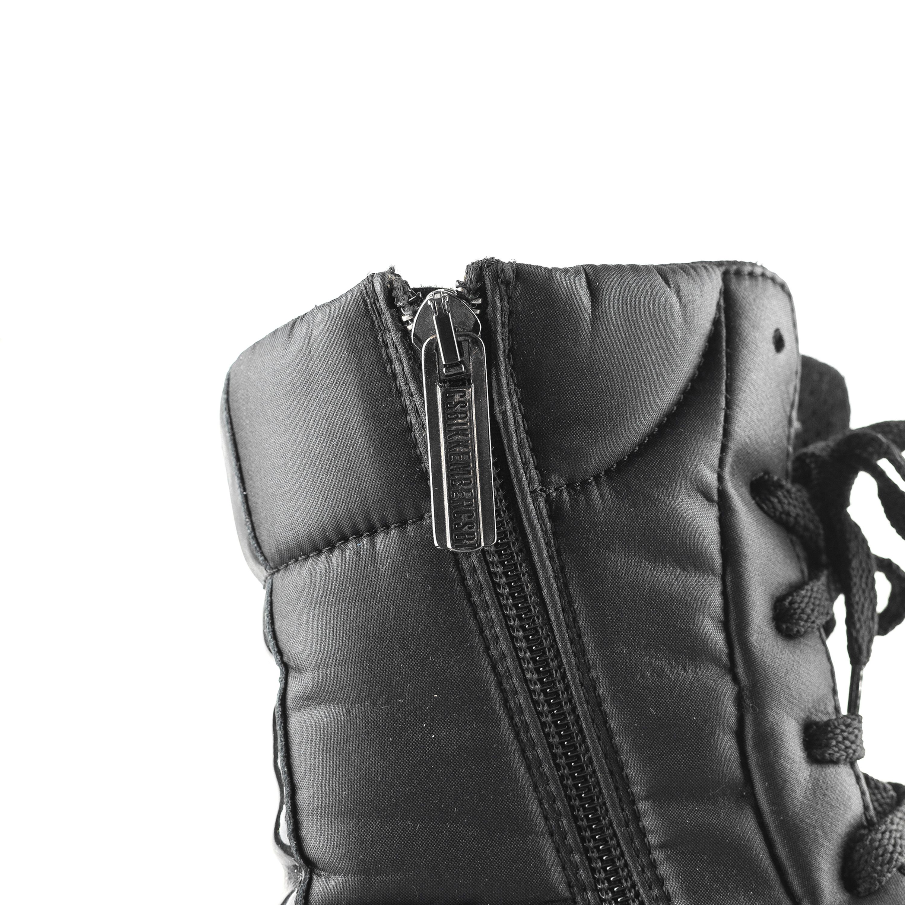 Dirk Bikkembergs Dirk Bikkembergs Black Football Vintage Boots (37 EU) Size US 6 / IT 36 - 7 Thumbnail