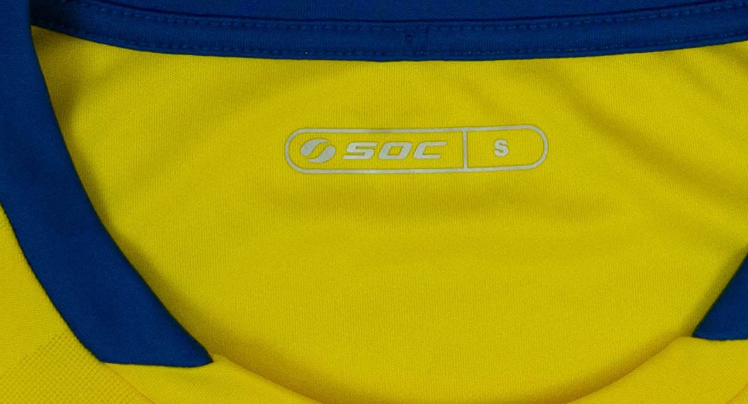 Other SWEDEN NATIONAL FOOTBALL SHIRT SOC SIZE S EXCL Size US S / EU 44-46 / 1 - 5 Thumbnail