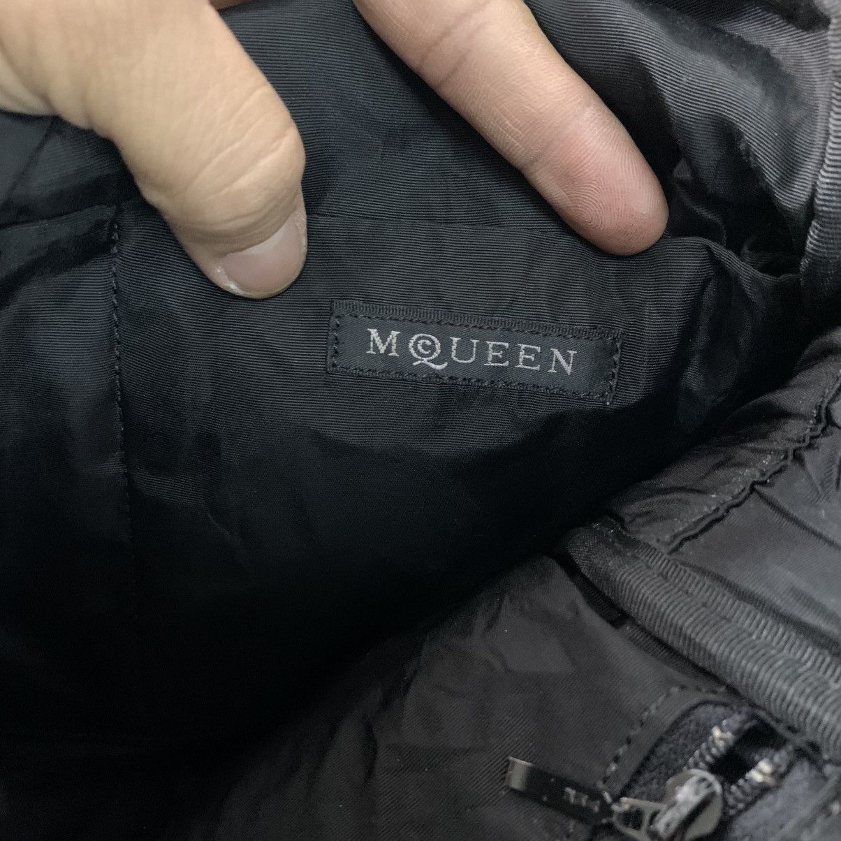 Alexander McQueen Alexander Mcqueen Tactica Bag Size ONE SIZE - 13 Thumbnail