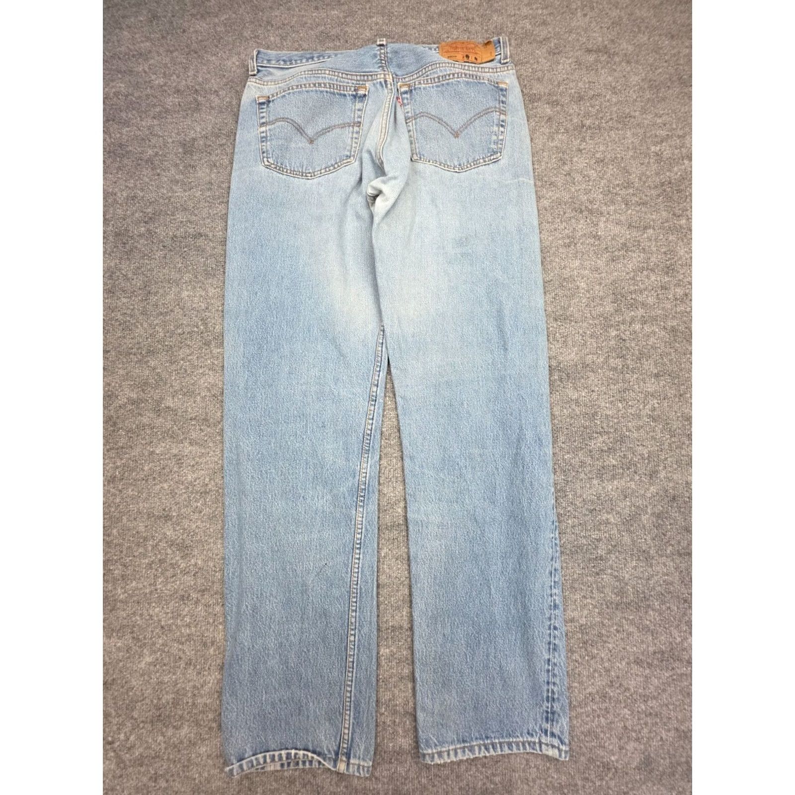 Levi's Item Specifications: Size: 8.5 Size US 34 / EU 50 - 2 Thumbnail