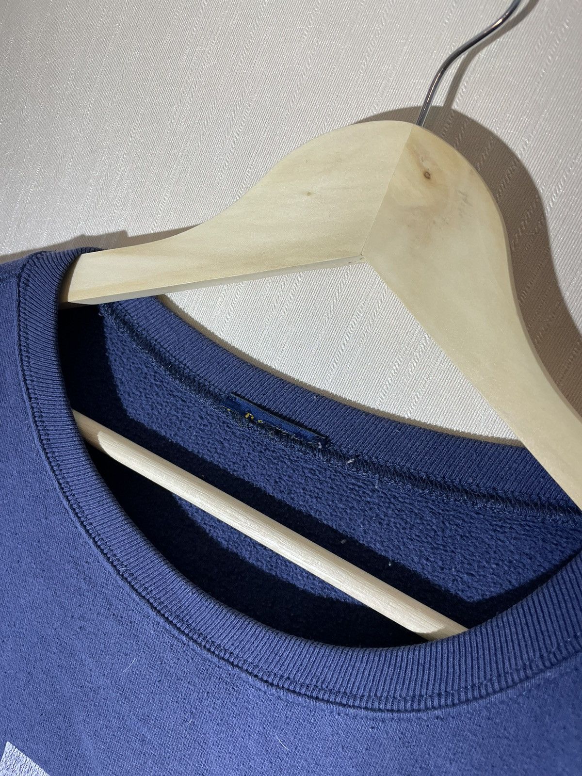 Polo Ralph Lauren × Vintage Polo Ralph Lauren vintage y2k sweatshirt Size US M / EU 48-50 / 2 - 5 Thumbnail