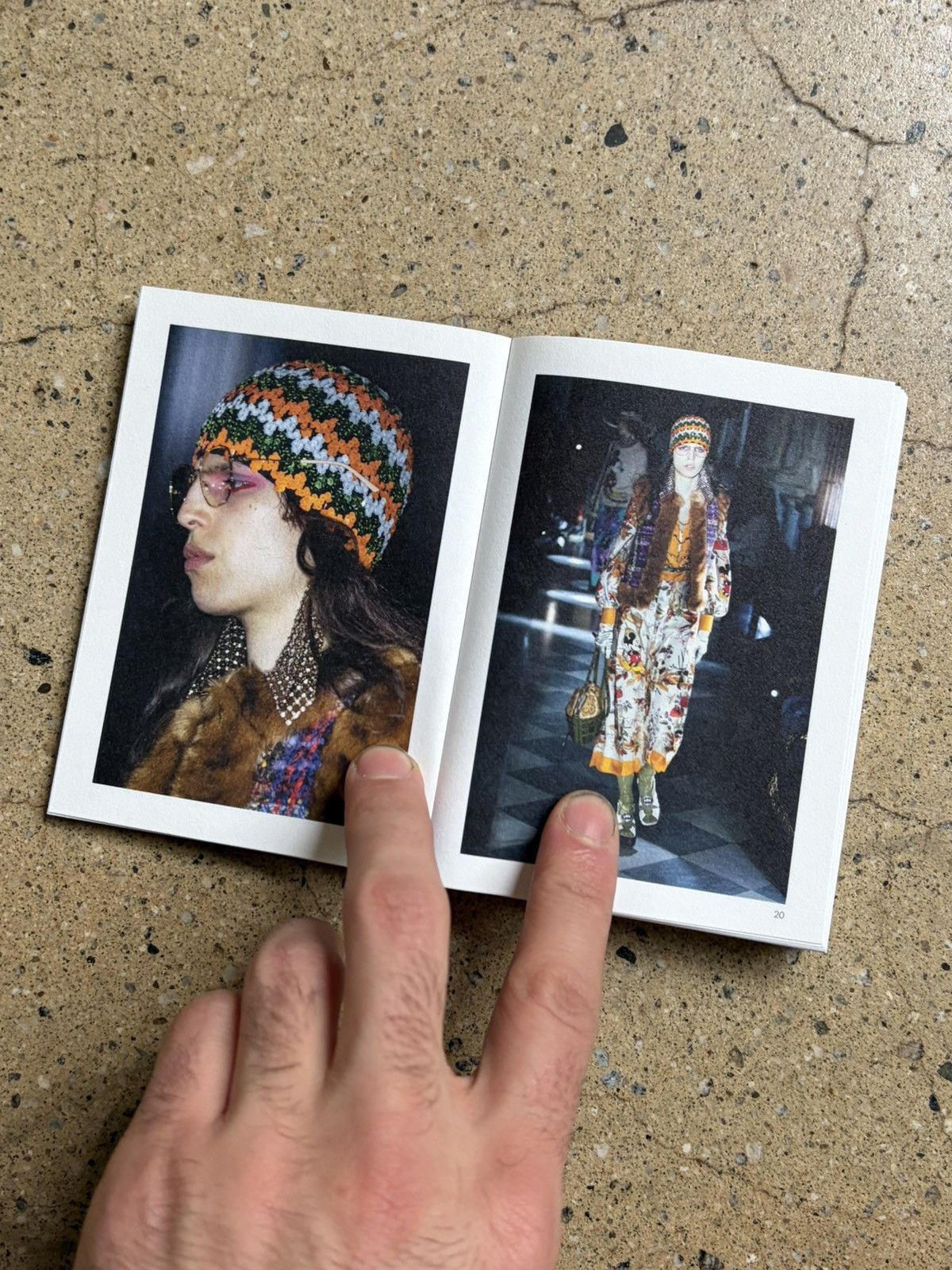 Gucci Gucci 2020 cruise collection lookbook Size ONE SIZE - 3 Thumbnail
