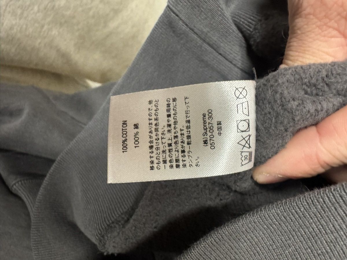 Supreme Supreme over dyed dragon hoodie Size US XL / EU 56 / 4 - 5 Thumbnail