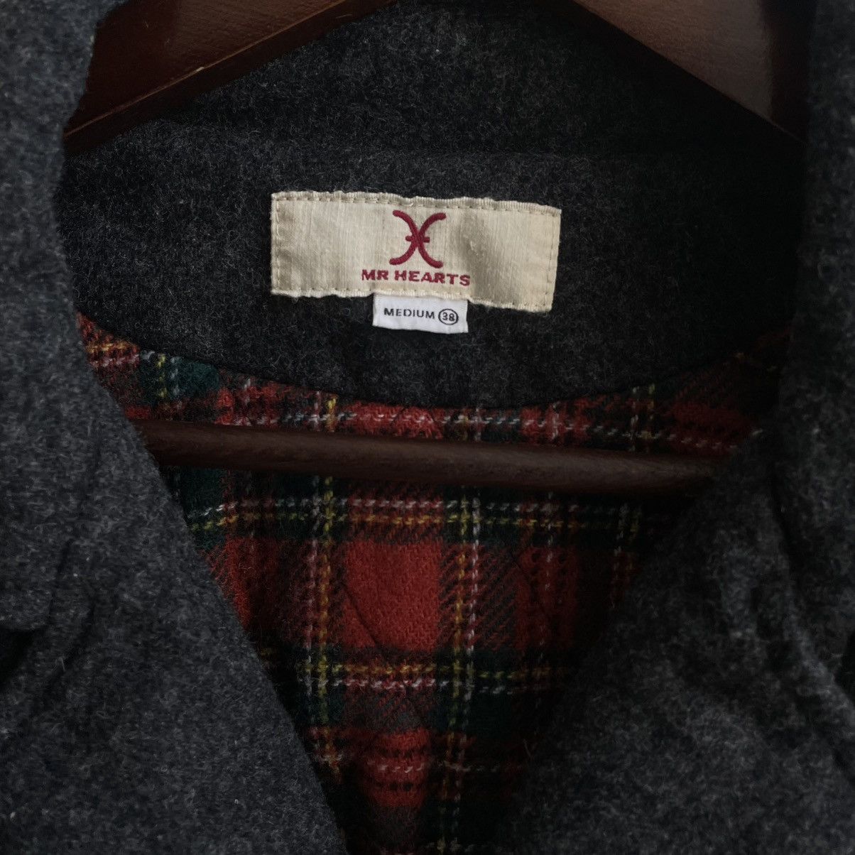 Seditionaries Vintage Japanese Inspired by Junya Watanabe Bikers Jacket Size US M / EU 48-50 / 2 - 5 Thumbnail