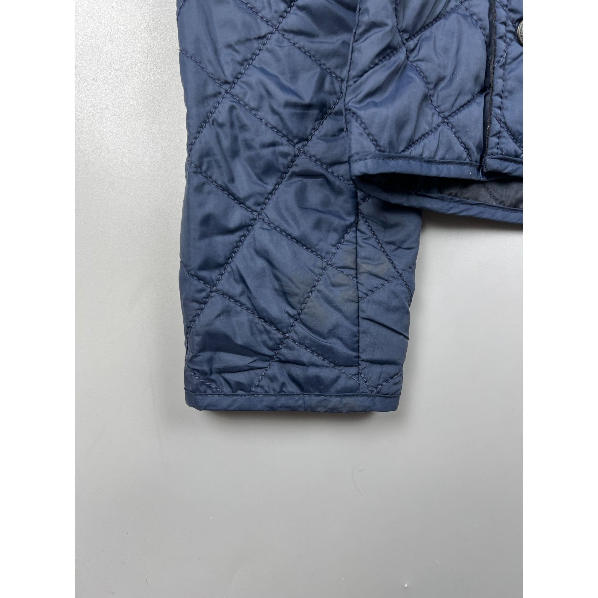 Polo Ralph Lauren Polo Jeans Company Ralph Lauren Quilted Jacket (Y0752) Size M / US 6-8 / IT 42-44 - 15 Thumbnail