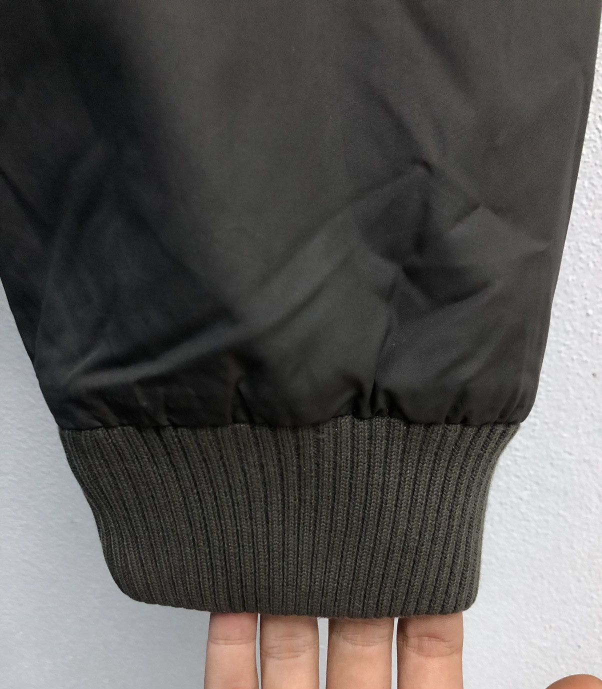 Nike Vintage Nike Clima-Fit Jacket Size L / US 10 / IT 46 - 10 Thumbnail