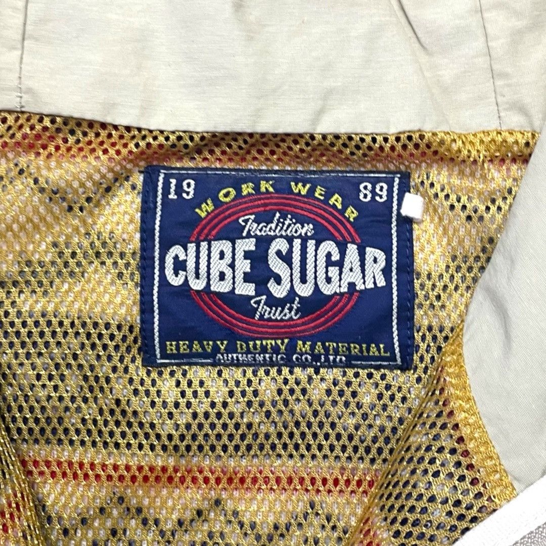 Japanese Brand Cube Sugar Japanese Brand Vest Size US M / EU 48-50 / 2 - 4 Thumbnail