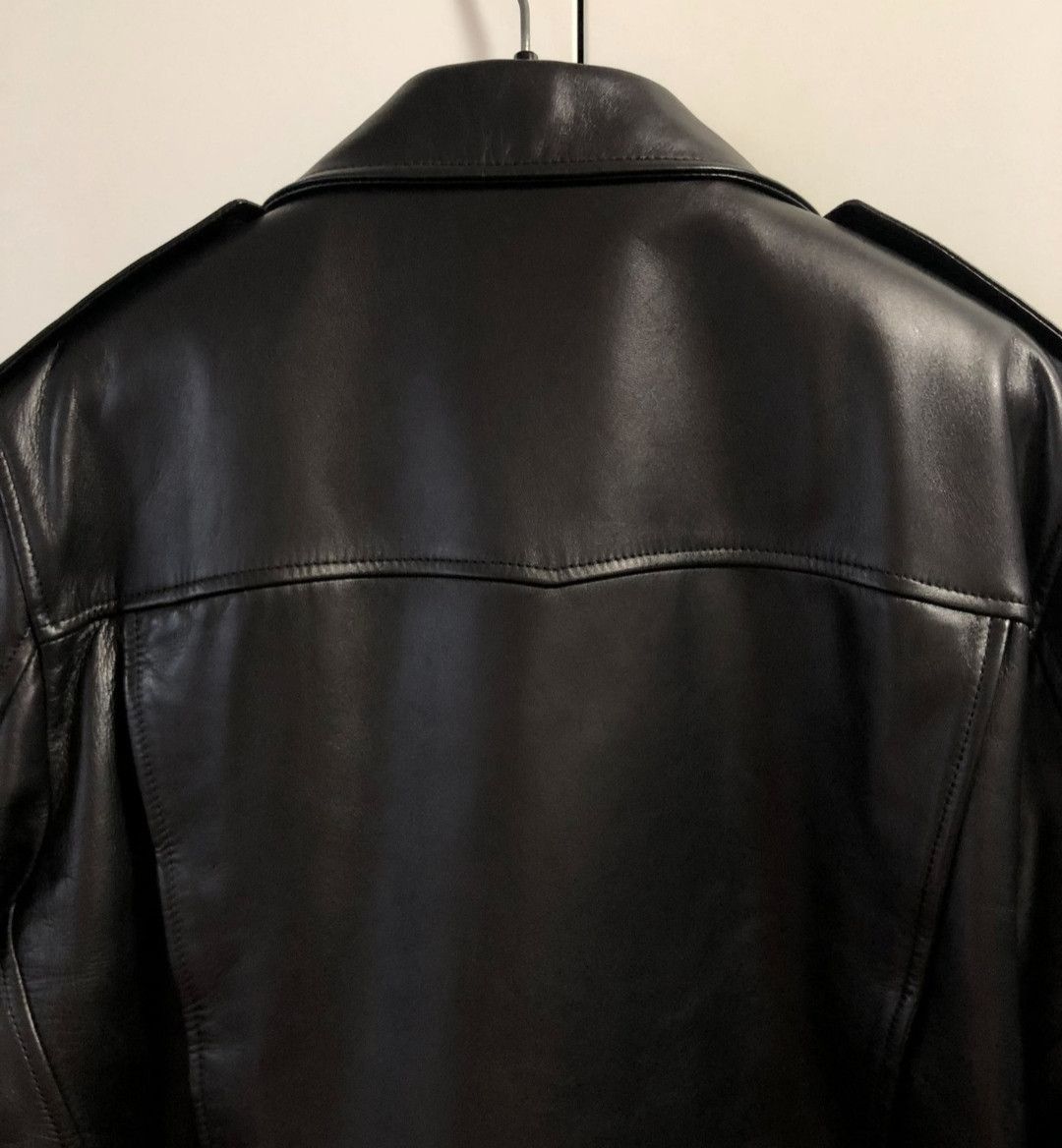 Saint Laurent Paris saint laurent Biker Jacket Size US L / EU 52-54 / 3 - 6 Thumbnail