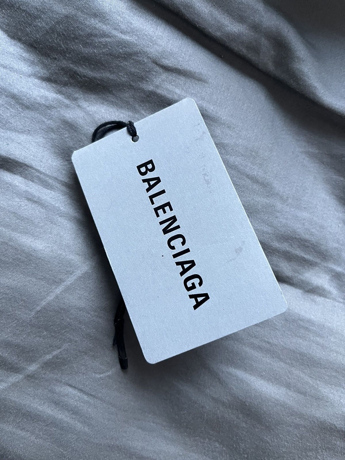 Balenciaga Balenciaga Organic blue Japanese denim Size US 32 / EU 48 - 12 Thumbnail