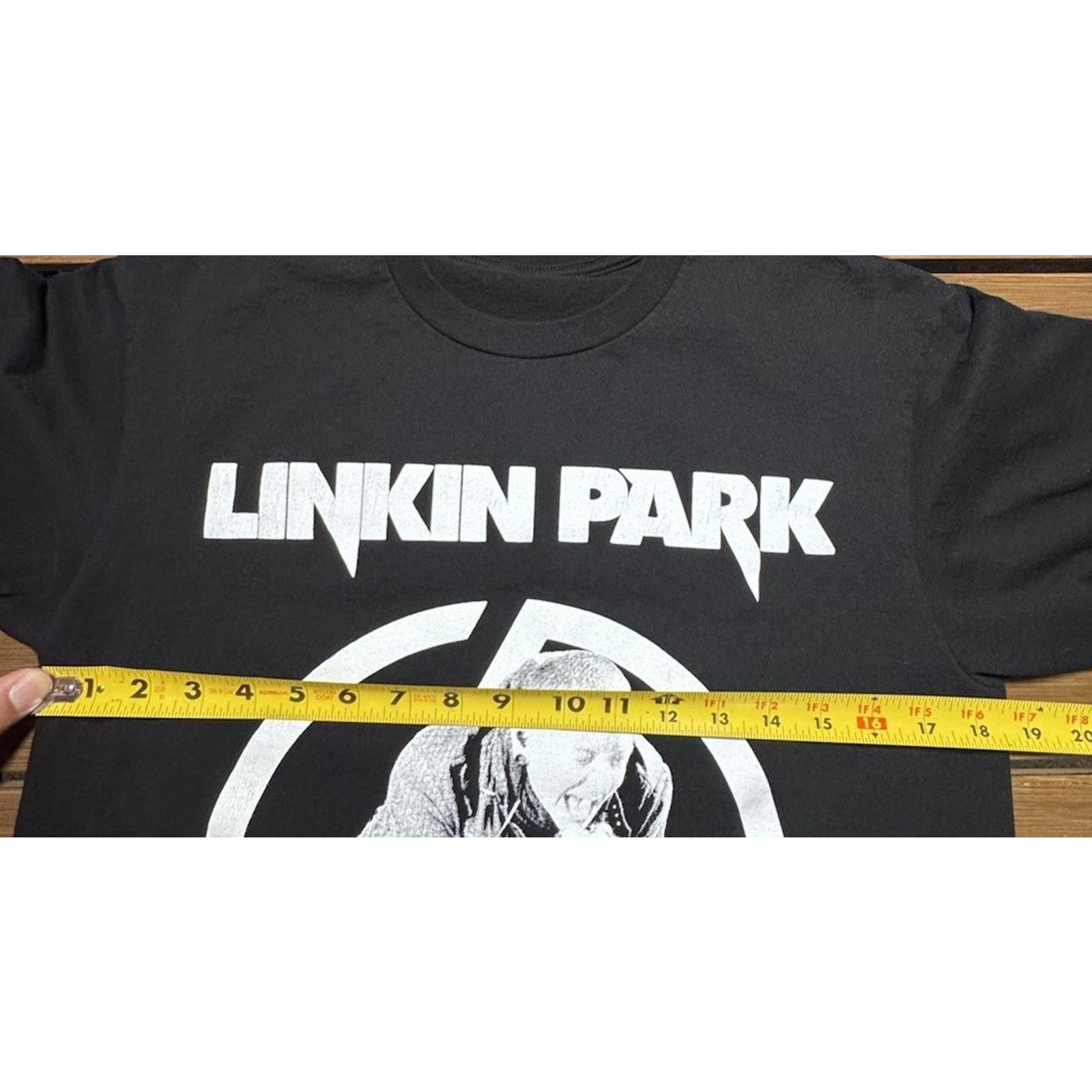 Other Y2K Linkin Park Chester Bennington Band T-shirt Medium Rare Size US M / EU 48-50 / 2 - 5 Thumbnail
