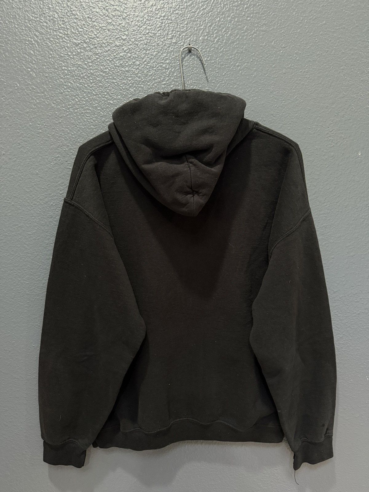 Travis Scott Travis Scott Early Logo Black Hoodie Large Size US L / EU 52-54 / 3 - 6 Thumbnail