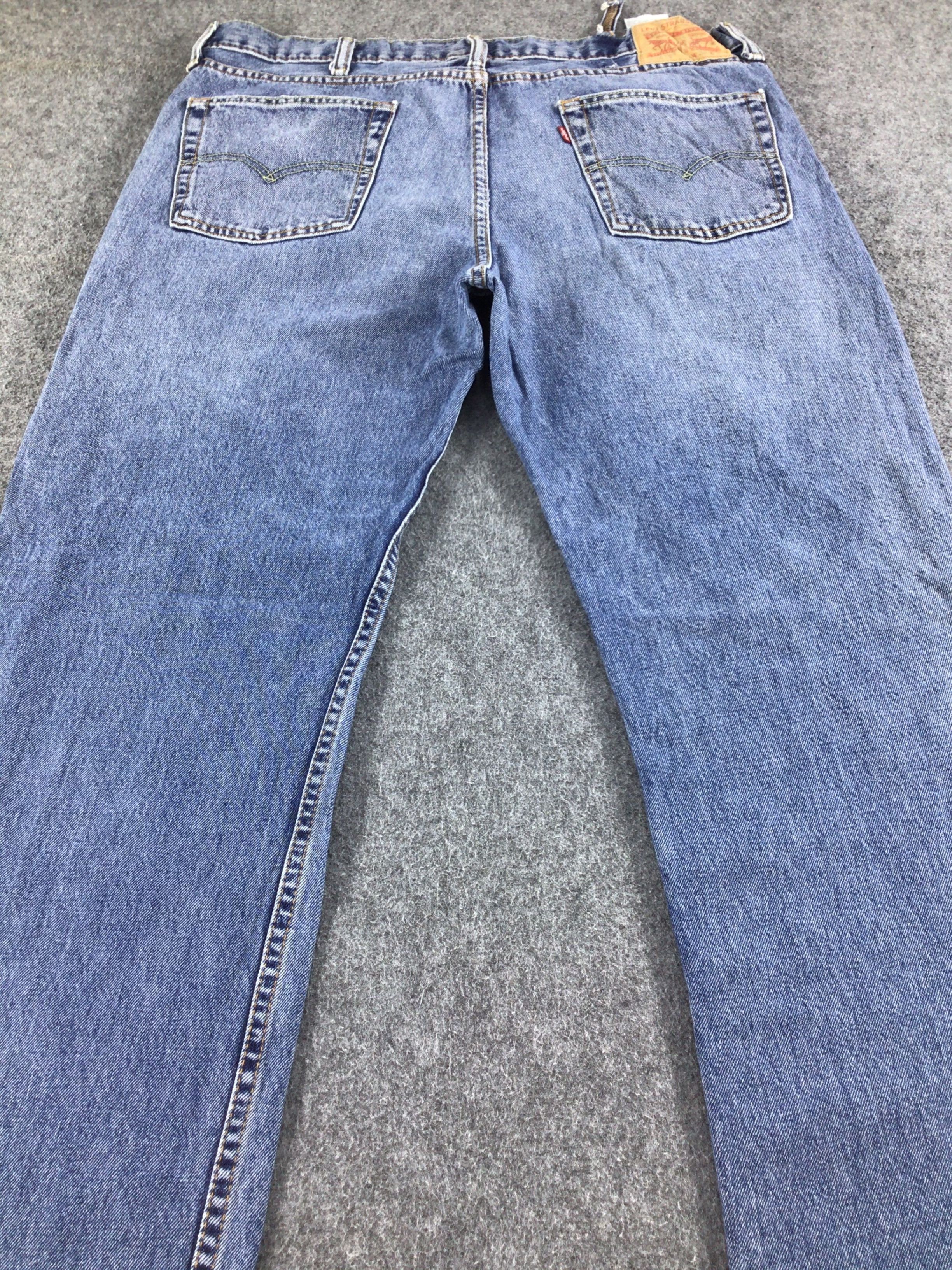 Levi's × Vintage Vintage Levis 514 Jeans-JM291 Size US 38 / EU 54 - 4 Thumbnail