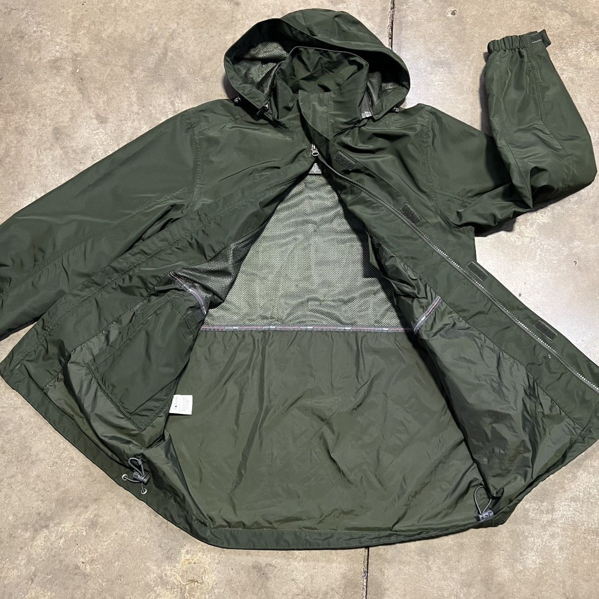 Eddie Bauer Eddie Bauer Weather Edge Windbreaker Jacket Lightweight Size US S / EU 44-46 / 1 - 7 Thumbnail