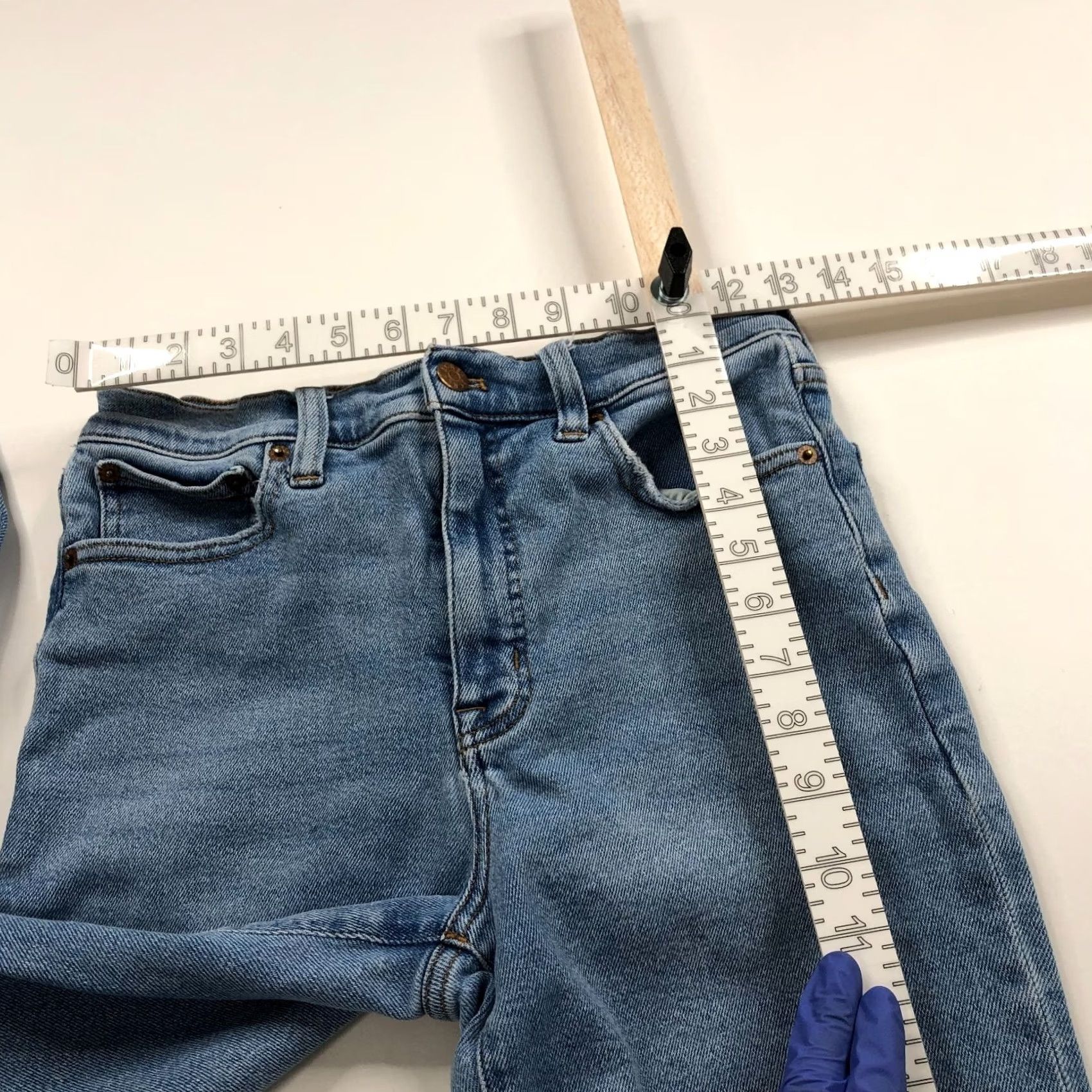 J.Crew J.Crew Factory Jeans Shirt? Sorry, this is not a shirt. Size 27" / US 4 / IT 40 - 6 Thumbnail