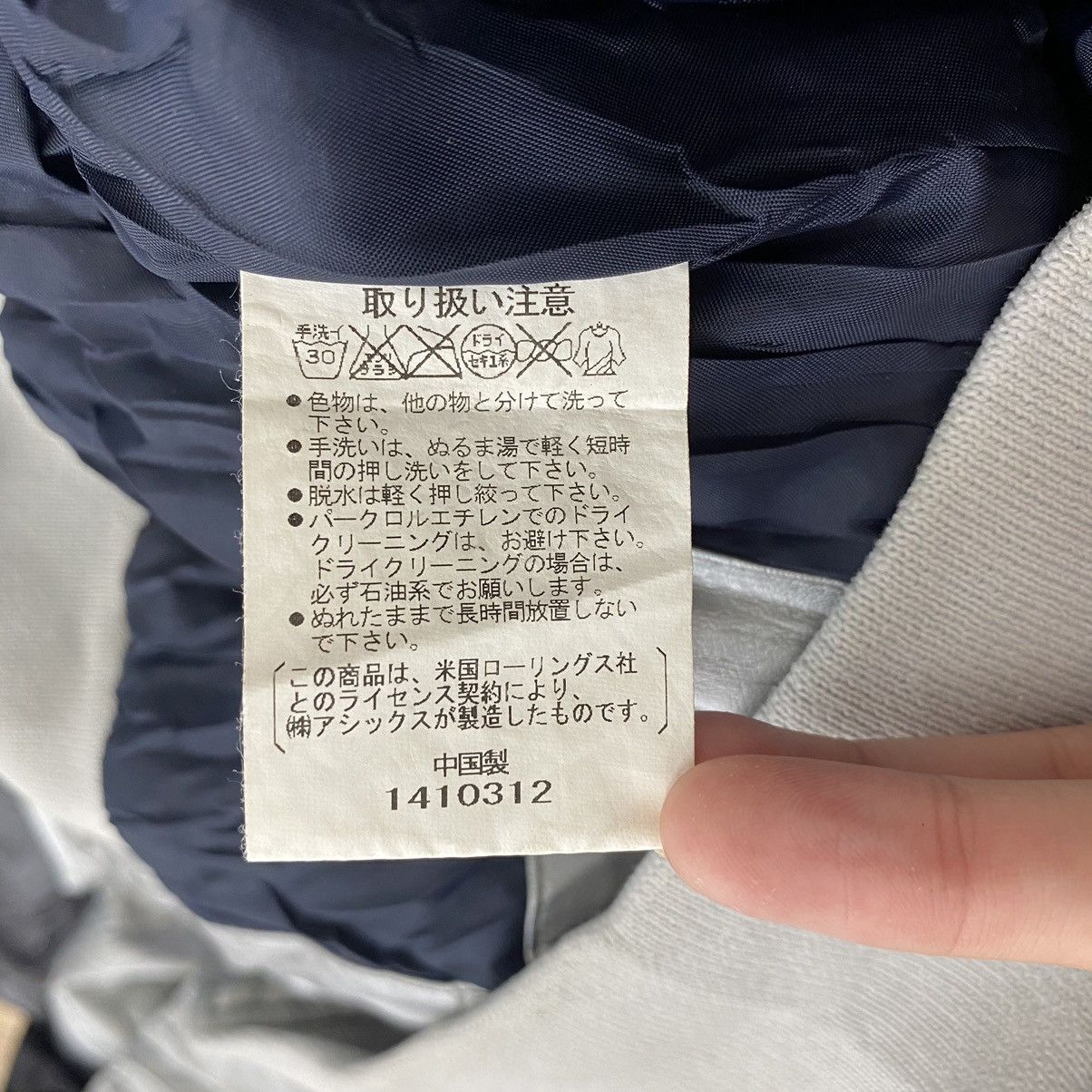 Japanese Brand RAWLINGS x BOYS LEAGUE Takaishi Japan Brand Embrodiered Logo Size US XXL / EU 58 / 5 - 8 Thumbnail