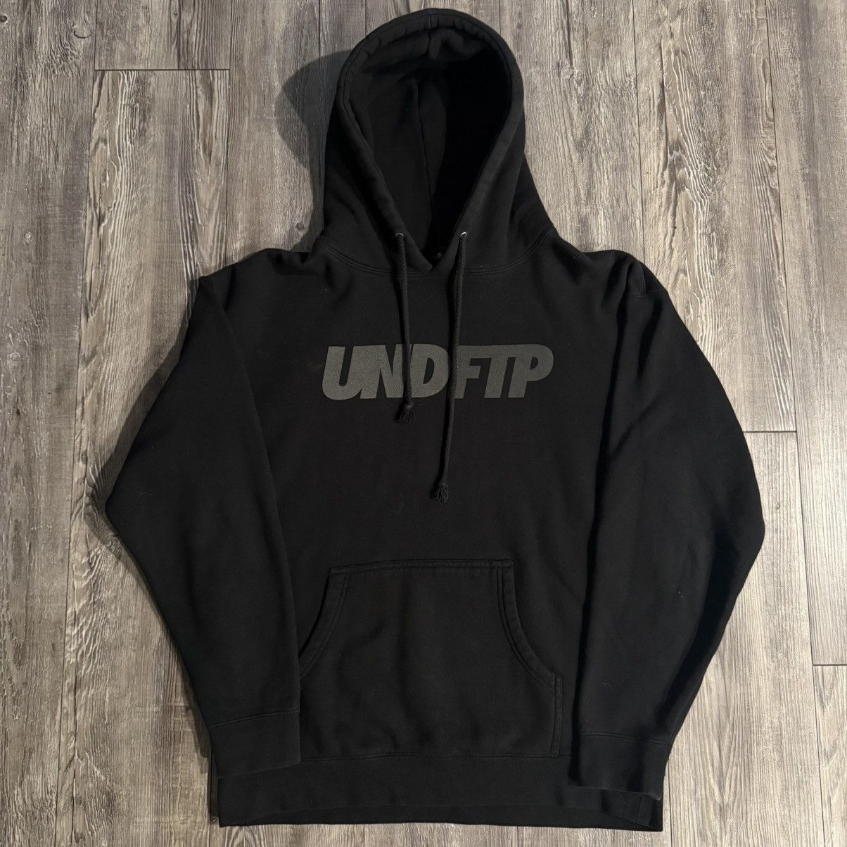 Ftp Undefeated Hoodie | Grailed