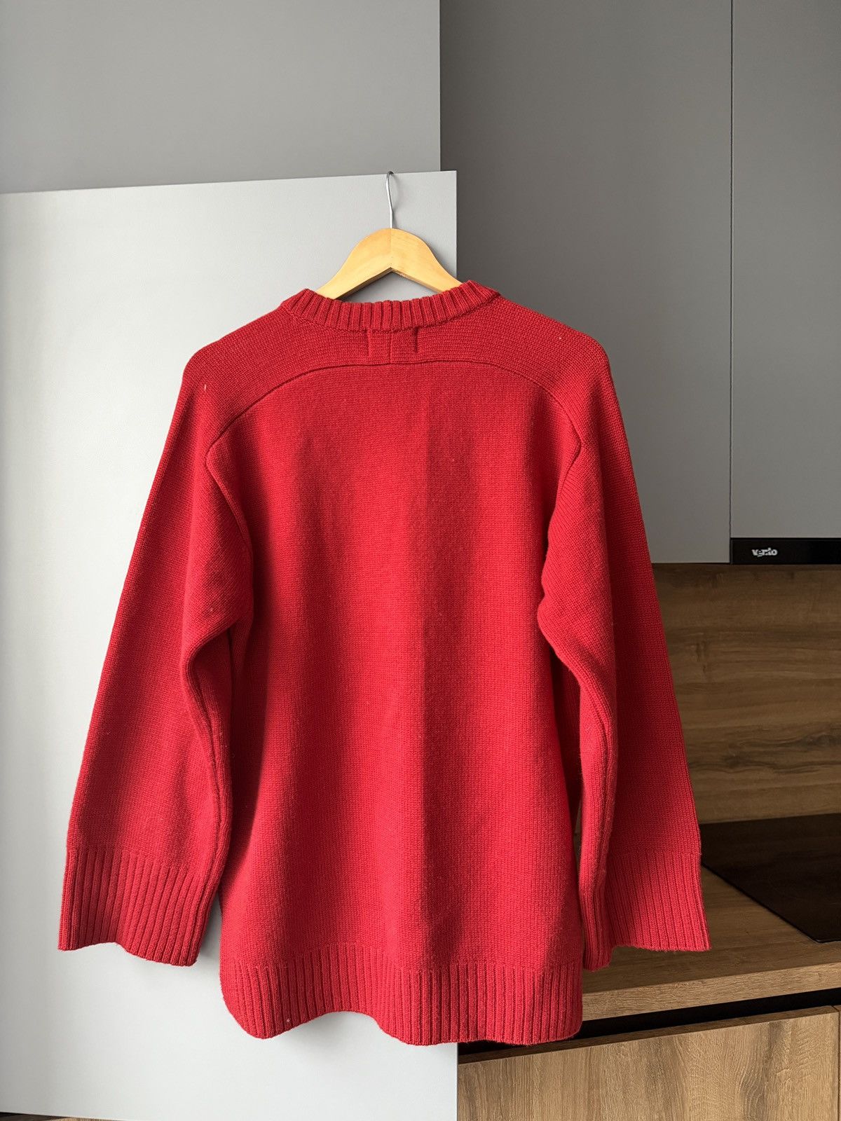 Other Lou Lou Studio Safi Merino Wool & Cashmere Blend Sweater Size S / US 4 / IT 40 - 7 Thumbnail