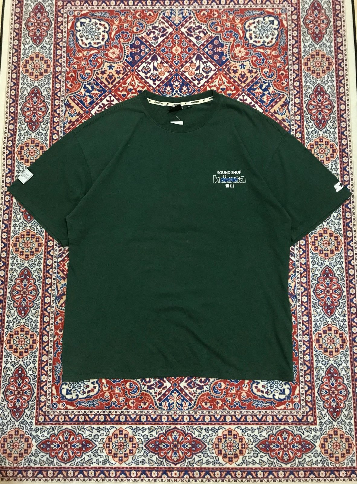 Starter Balansa X starter Size US L / EU 52-54 / 3 - 4 Thumbnail