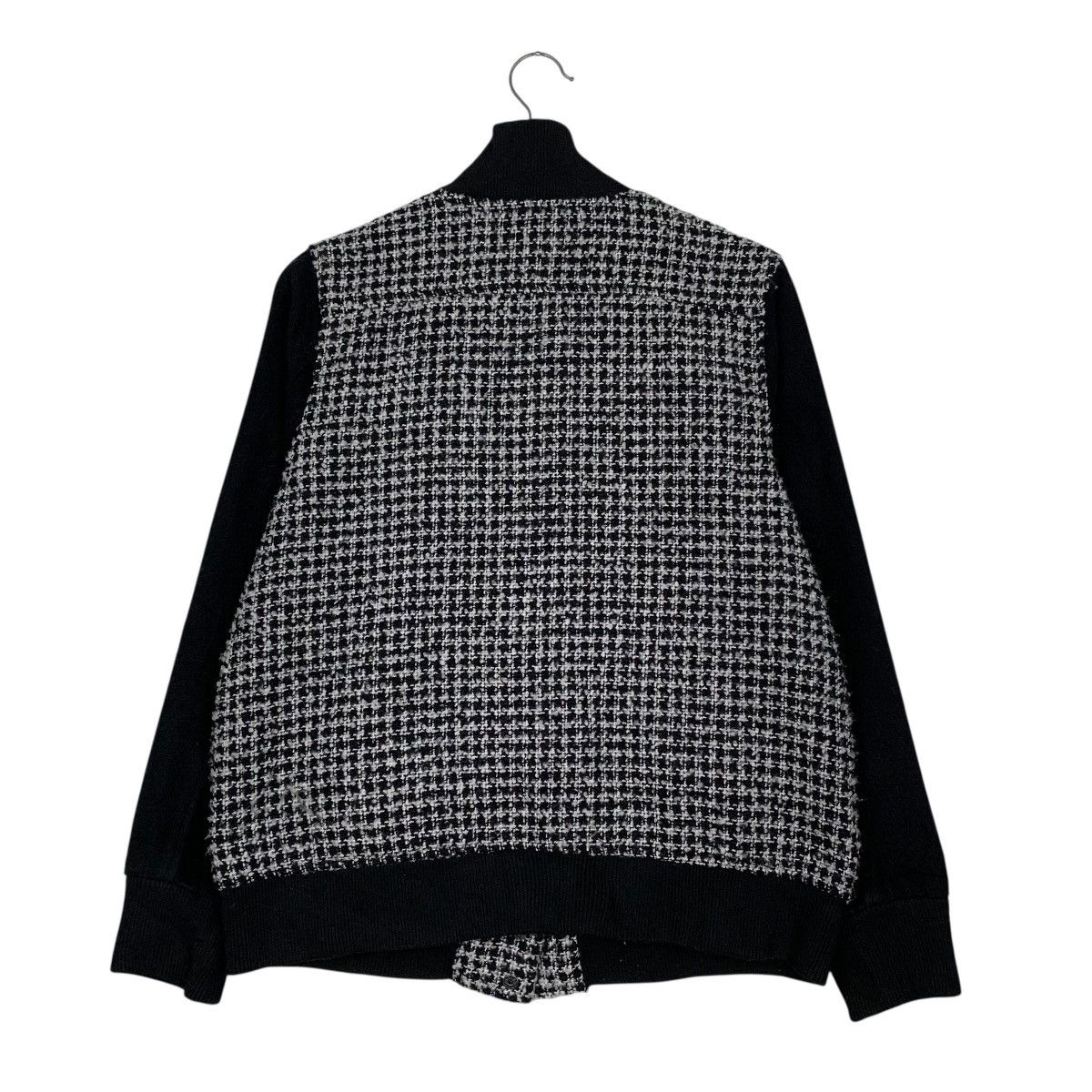 Japanese Brand Japanese Brand Bad News Houndstooth Bomber Size US M / EU 48-50 / 2 - 7 Thumbnail