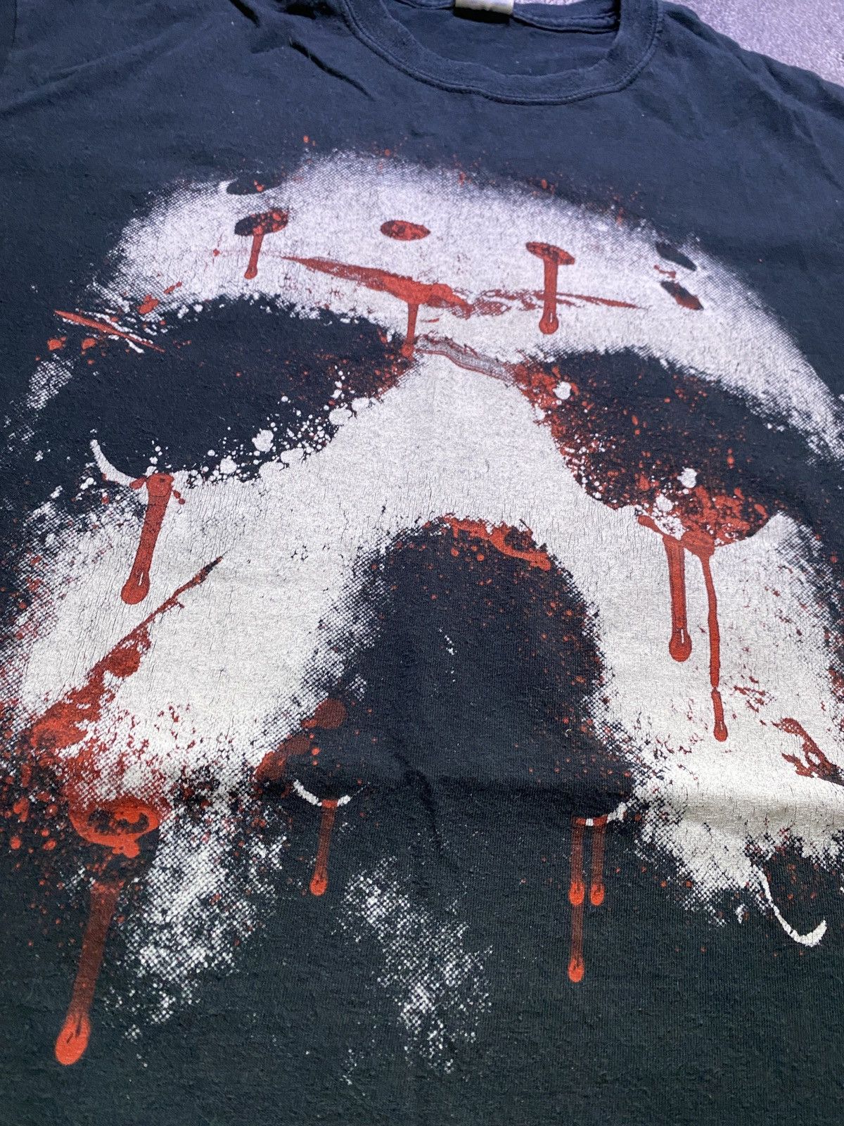 Band Tees VINTAGE Y2K CARNIFEX DEATH METAL AFFLICTION STYLE BAND TEE Size US L / EU 52-54 / 3 - 3 Thumbnail