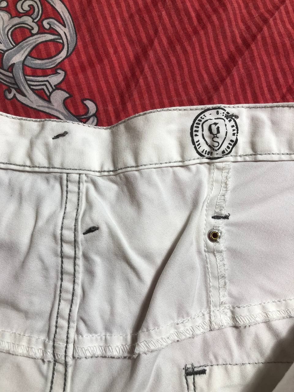 G-Star Vintage G star Raw Denim Size US 32 / EU 48 - 15 Thumbnail